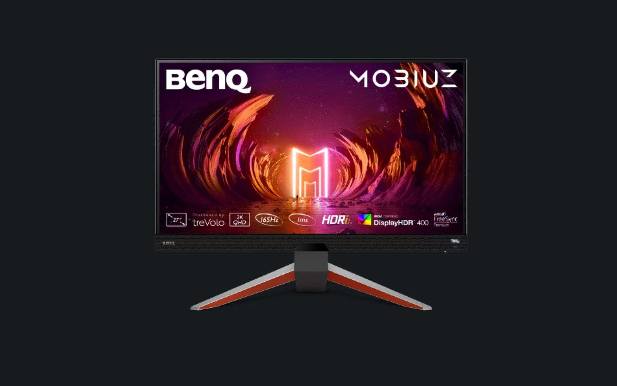 Gaming di PRIMO LIVELLO con il monitor BenQ IPS da 27″ a 165 Hz (-37%)