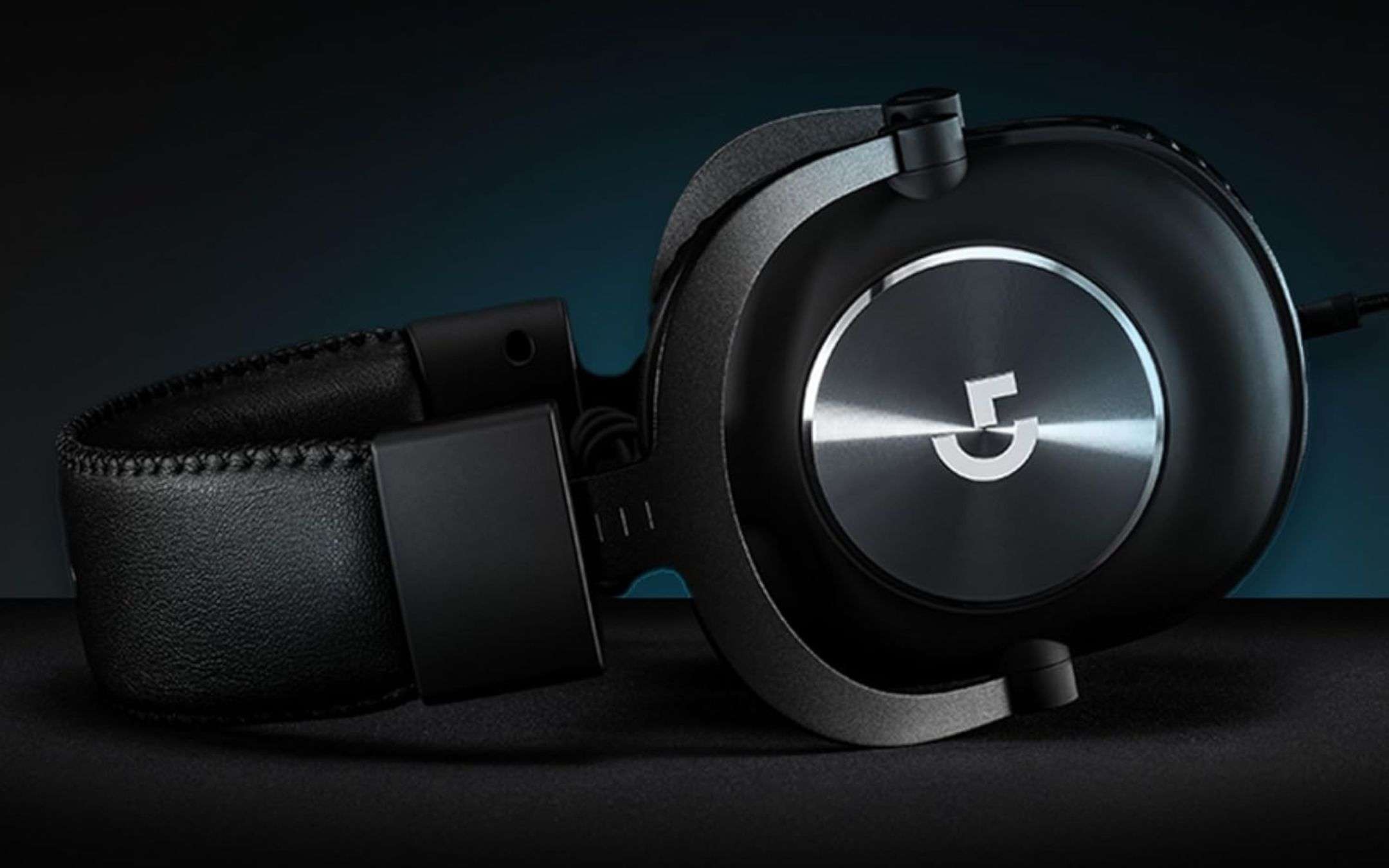 Gaming SEMPRE AL TOP con le cuffie Logitech G Pro X SE con audio 7.1 (-21%)