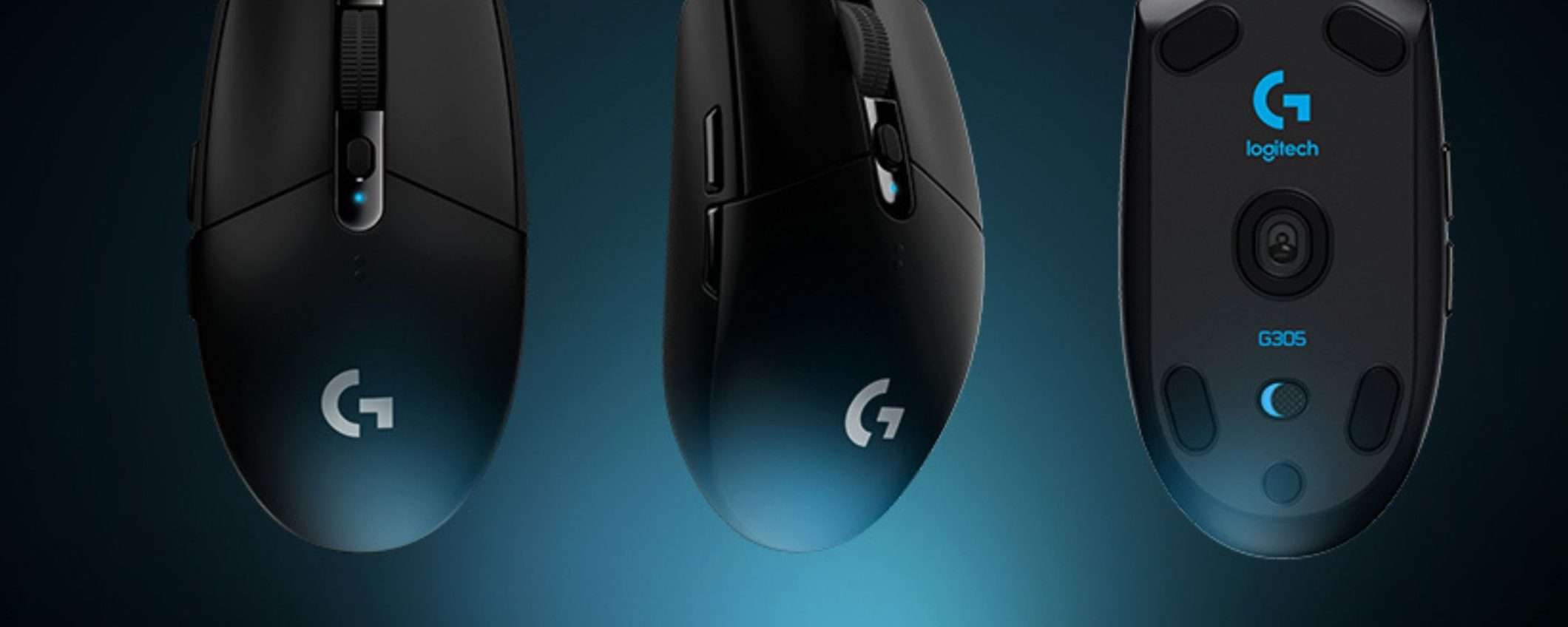 Gioca al PC come un PRO con il mouse Logitech G305 Lightspeed: prezzo REGALO