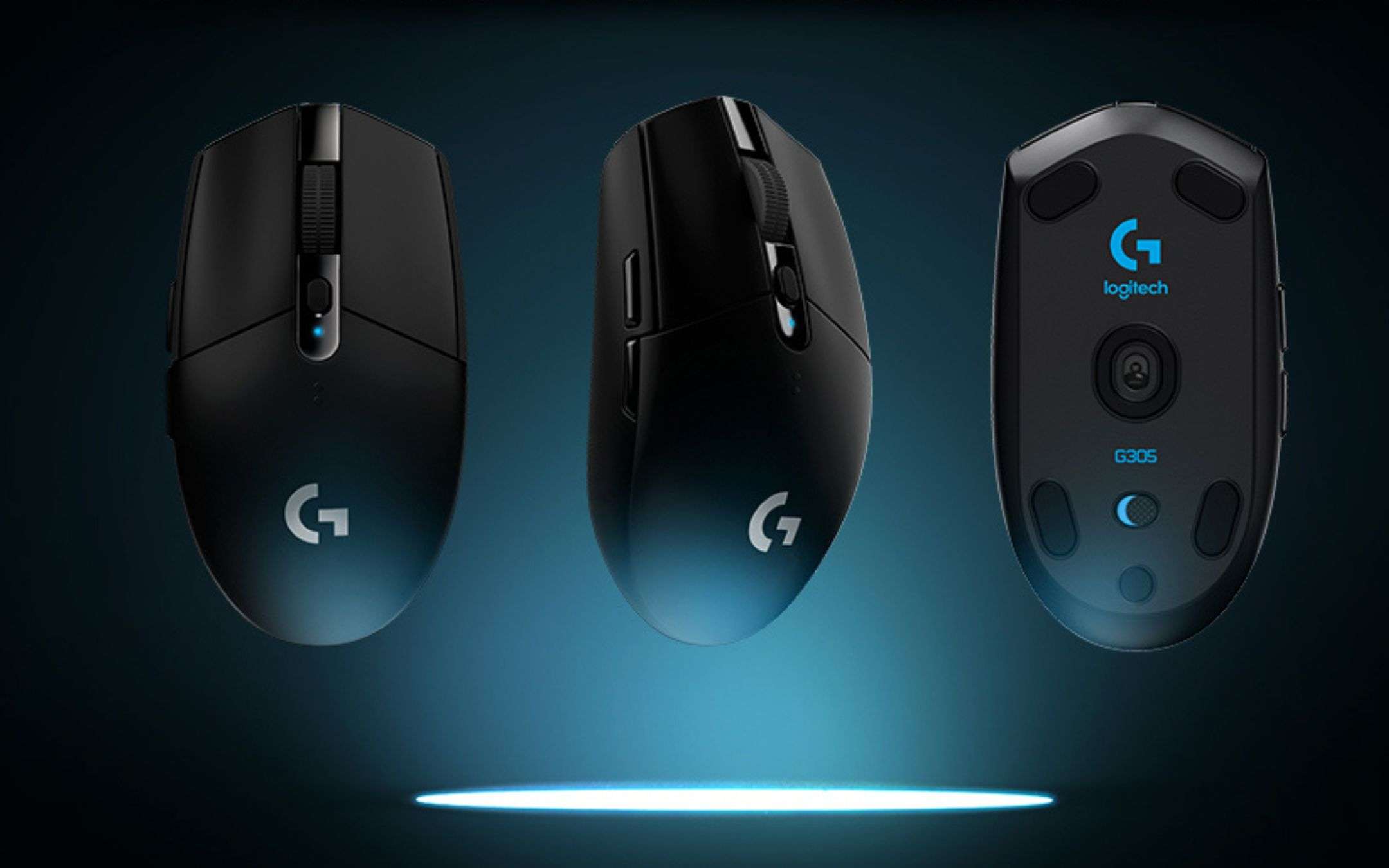 Gioca al PC come un PRO con il mouse Logitech G305 Lightspeed: prezzo REGALO