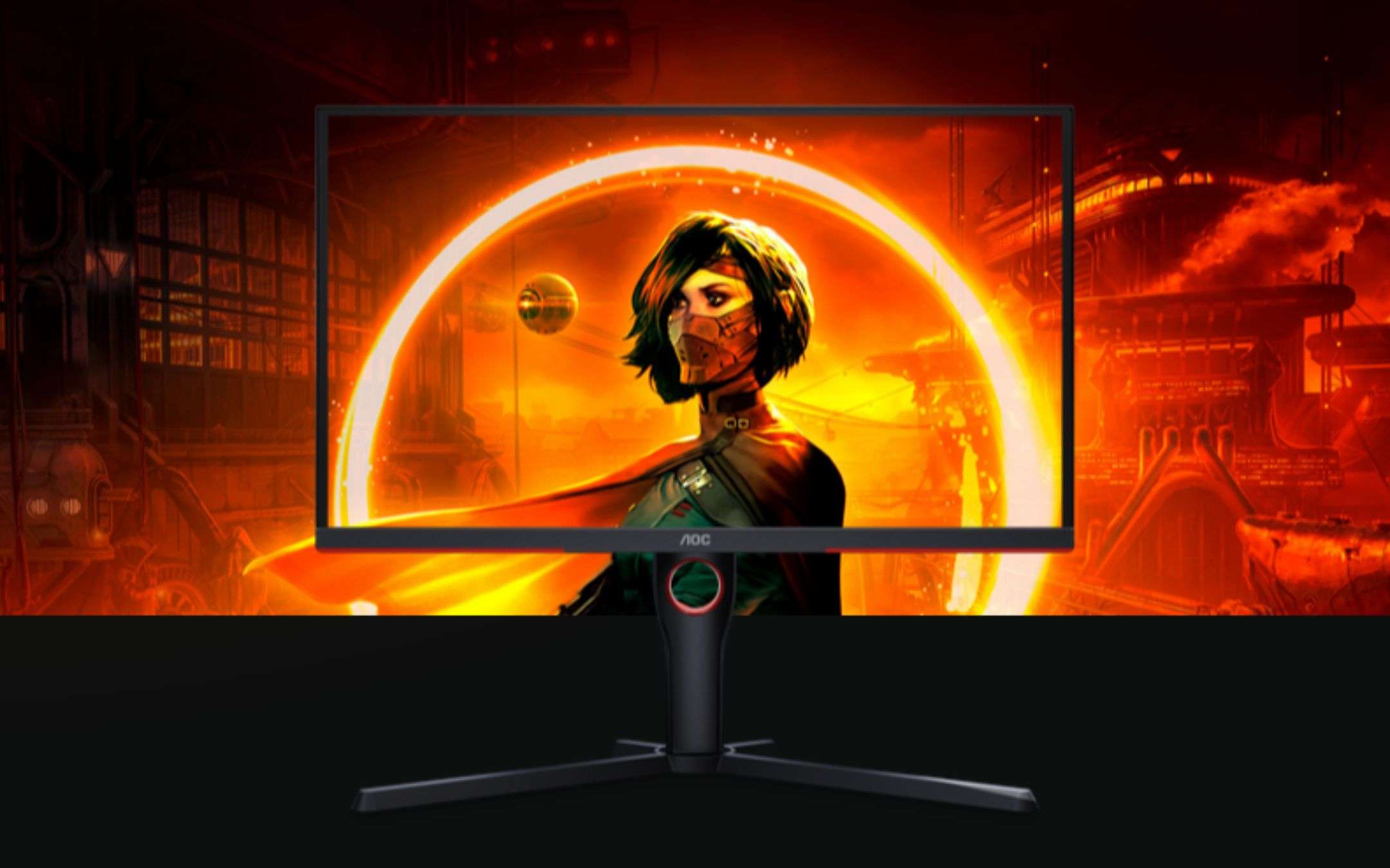 Gioca sempre al TOP con il monitor AOC 24,5″ da 240 Hz: prezzo HOT su Amazon