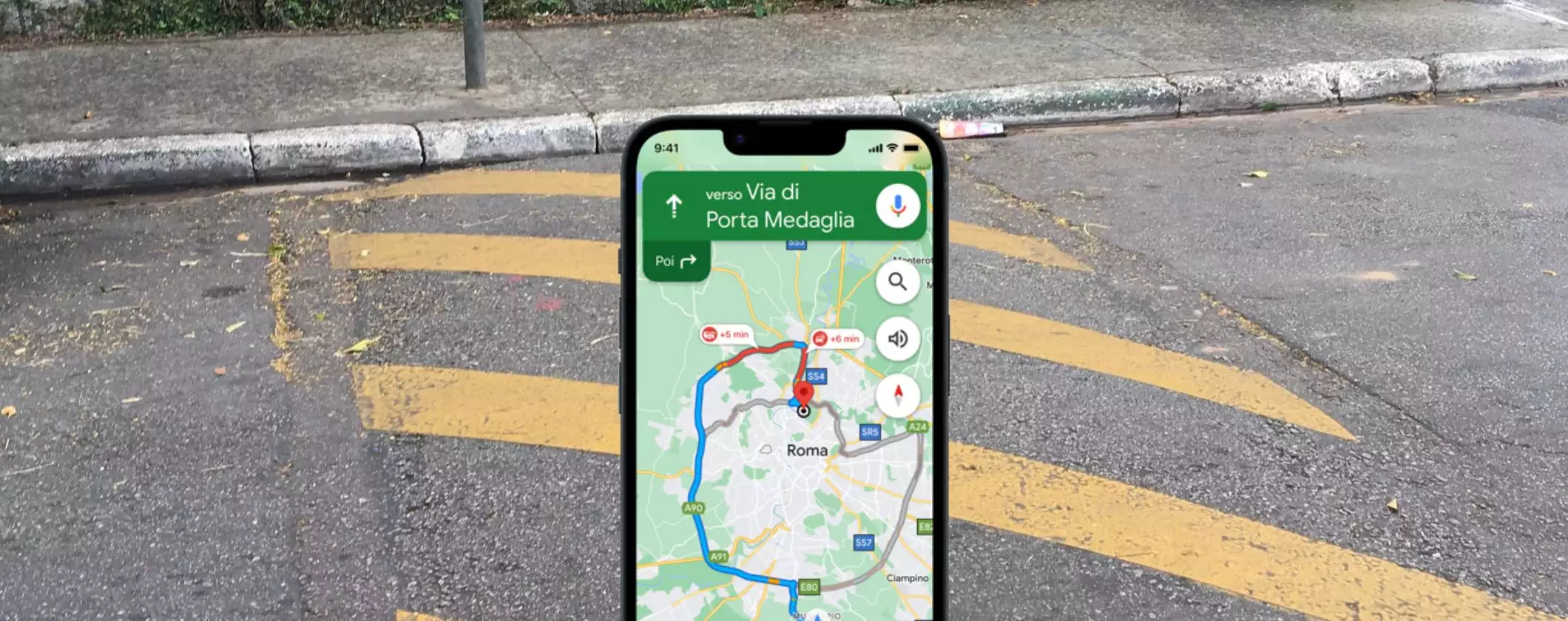 Google Maps non corregge un errore e manda i turisti nel posto sbagliato