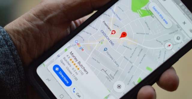 Personalizzare l’indicatore di veicolo su Google Maps