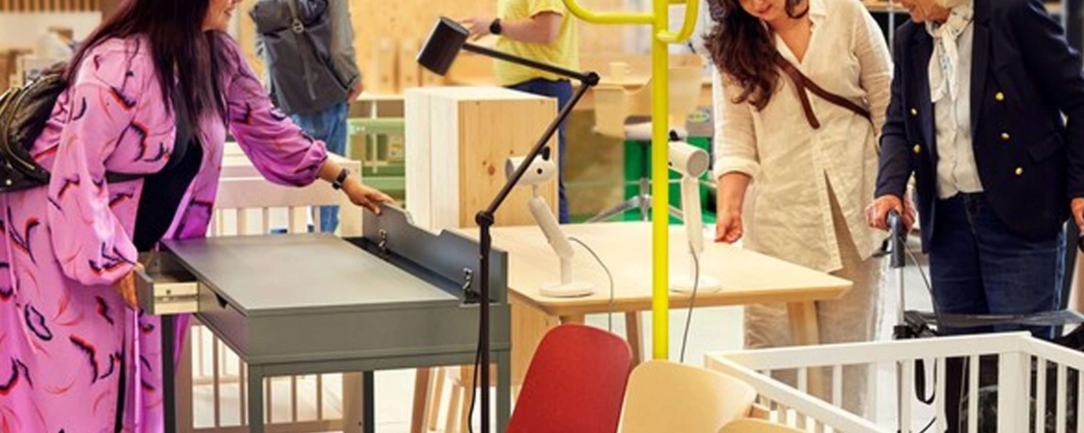 IKEA: ricevi un buono da 25 euro acquistando articoli usati e di seconda mano