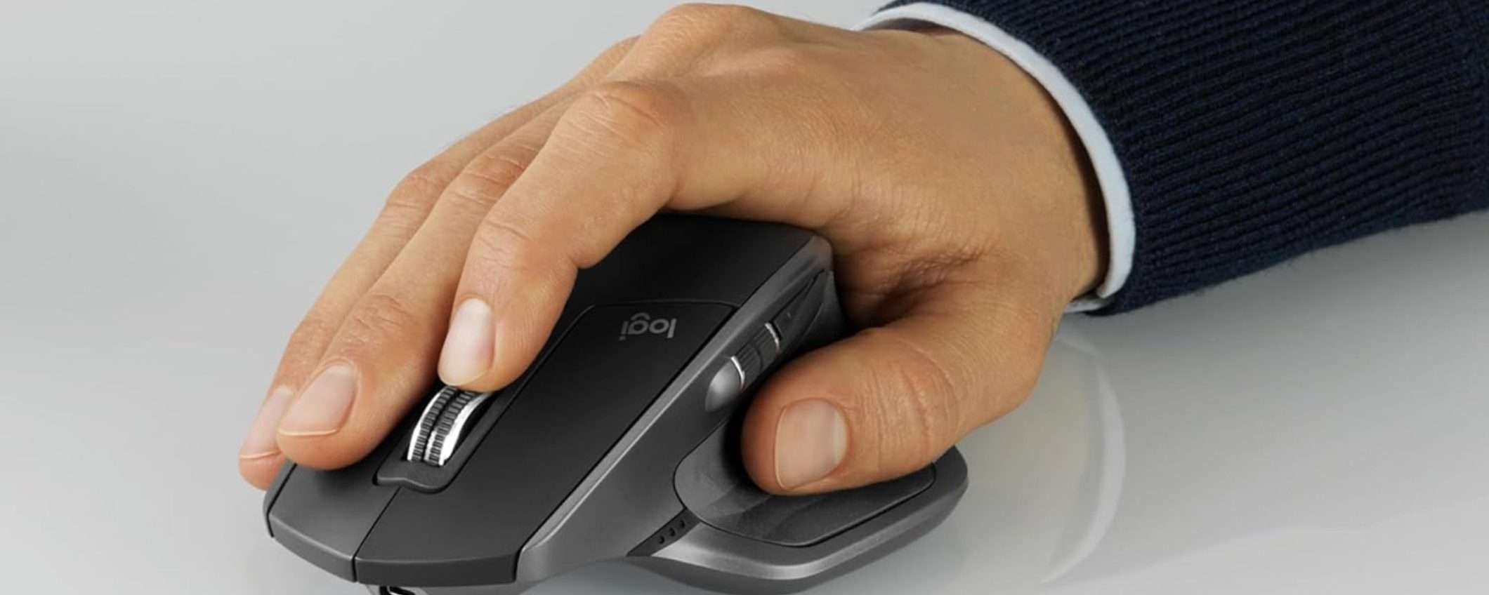 Il MIGLIOR mouse per la produttività di Logitech al 48% IN MENO su Amazon