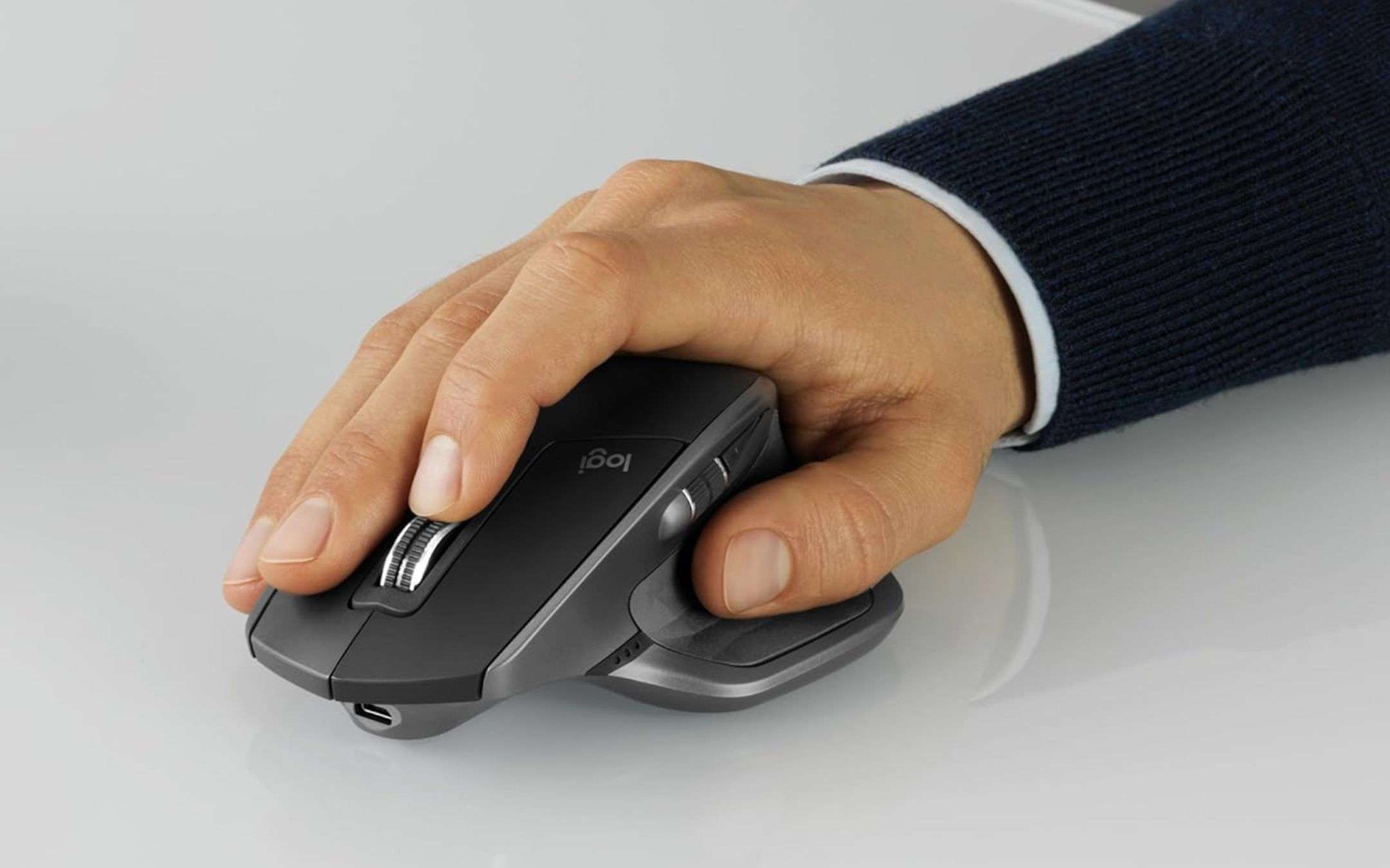 Il MIGLIOR mouse per la produttività di Logitech al 48% IN MENO su Amazon