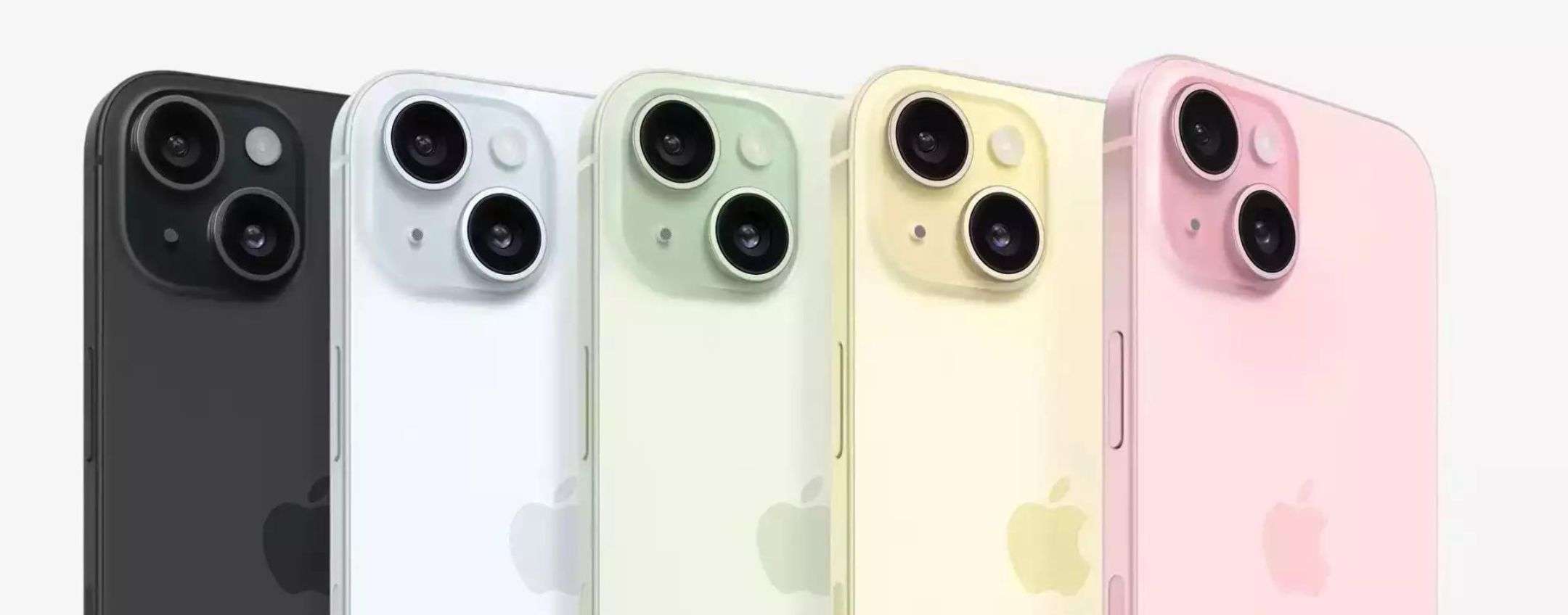 iPhone 15 è in offerta: super prezzo per la versione da 256 GB