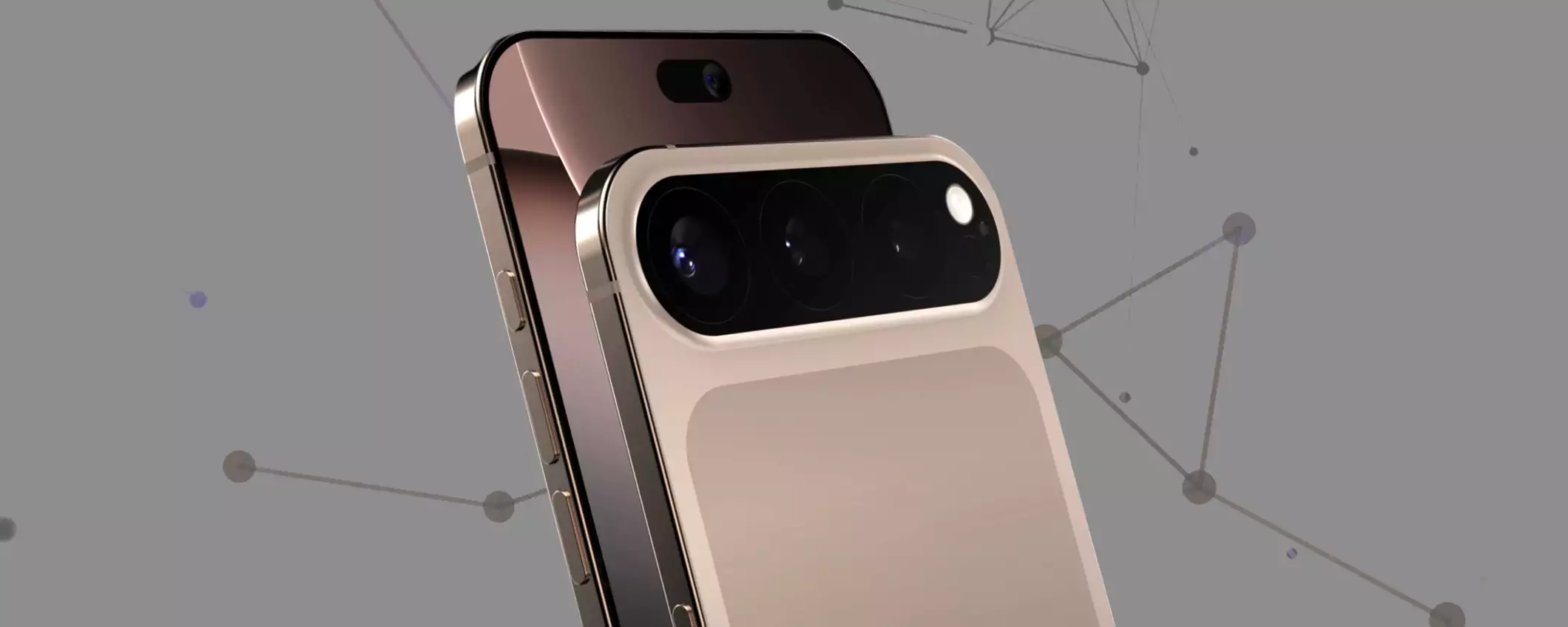 iPhone 17 Pro e Pro Max vogliono sbalordire con tre fotocamere da 48MP?