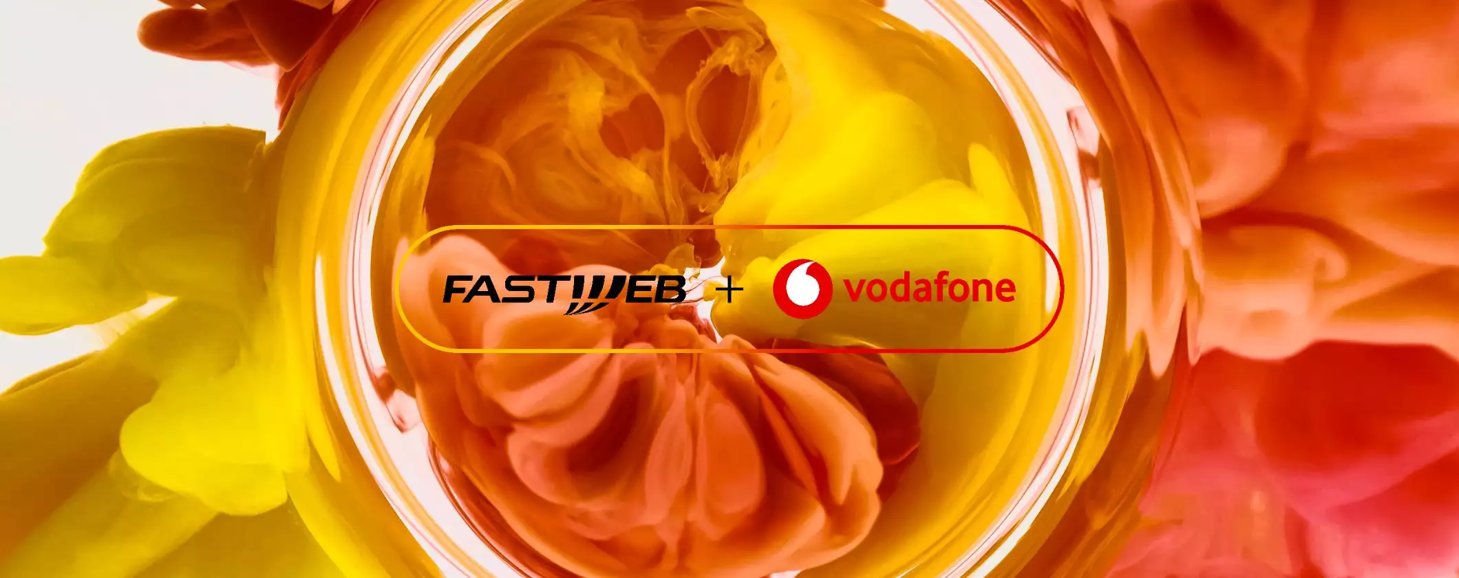 In italia arriva il nuovo colosso Fastweb + Vodafone