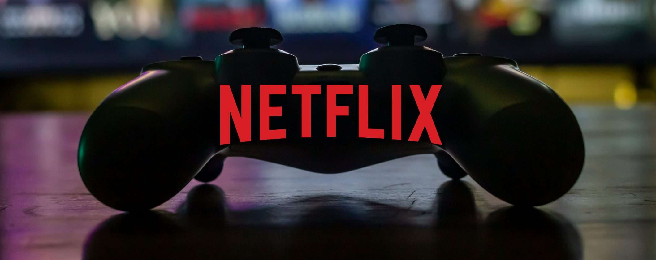 Netflix promette giochi di società in streaming sul cloud dalle TV