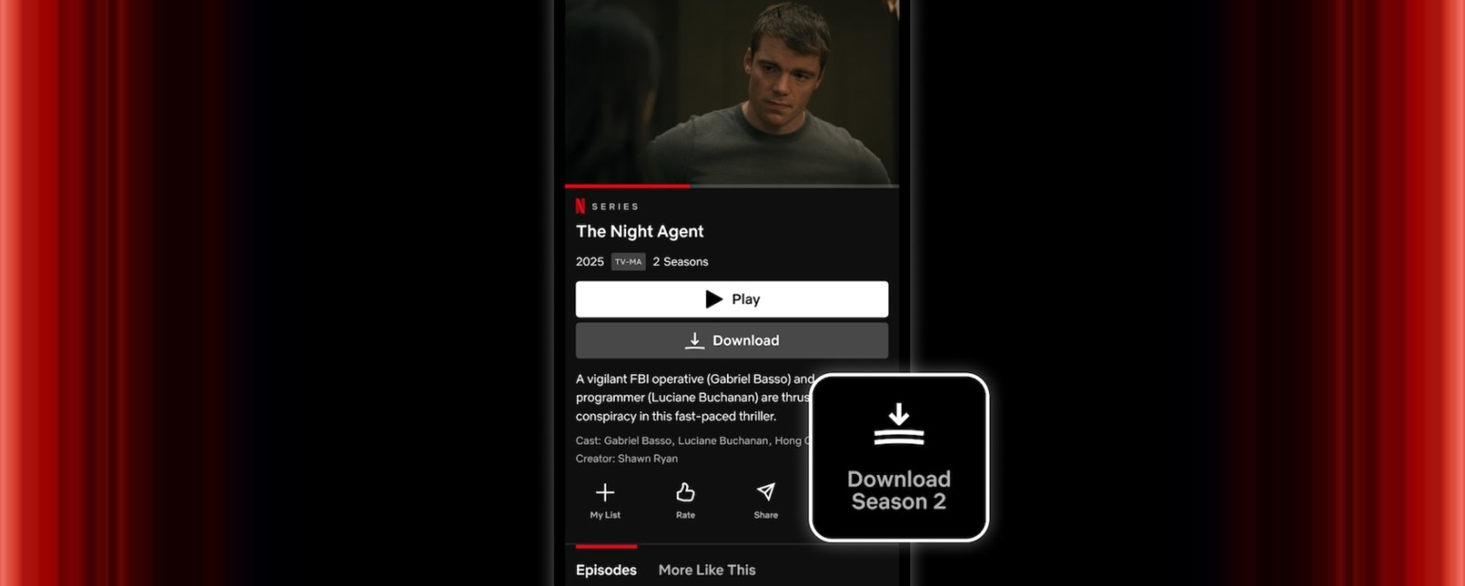 Netflix: come scaricare l'intera stagione di una serie TV su iPhone e iPad