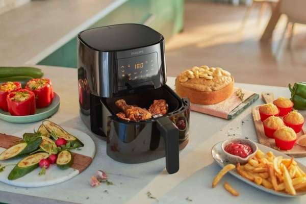 philips-airfryer-3000-friggitrice-aria-zero-calorie