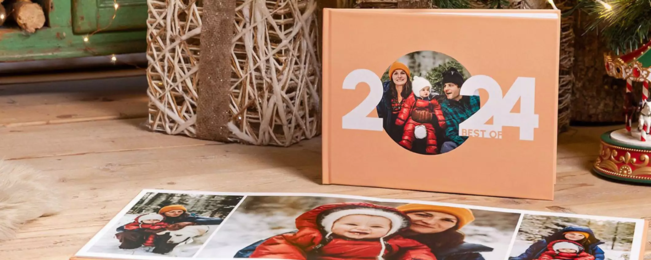 Rivivi il 2024 stampando le tue fotografie: 20 euro di sconto con PhotoSì