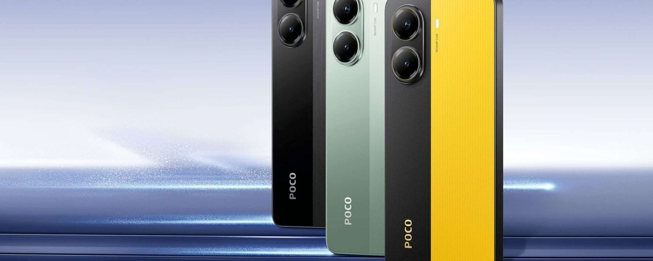 POCO X7 Pro: stile e POTENZA a un prezzo IMPERDIBILE su Amazon (-12%)