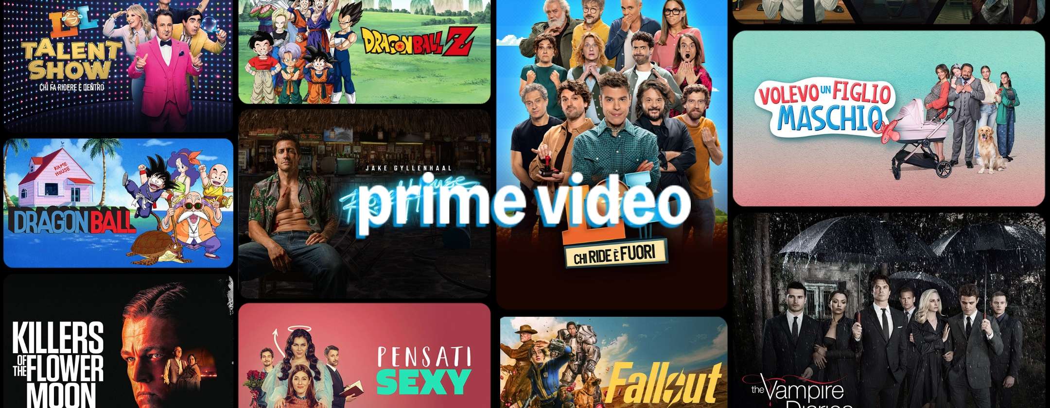 Prime Video: tantissimi titoli attesissimi per febbraio 2025