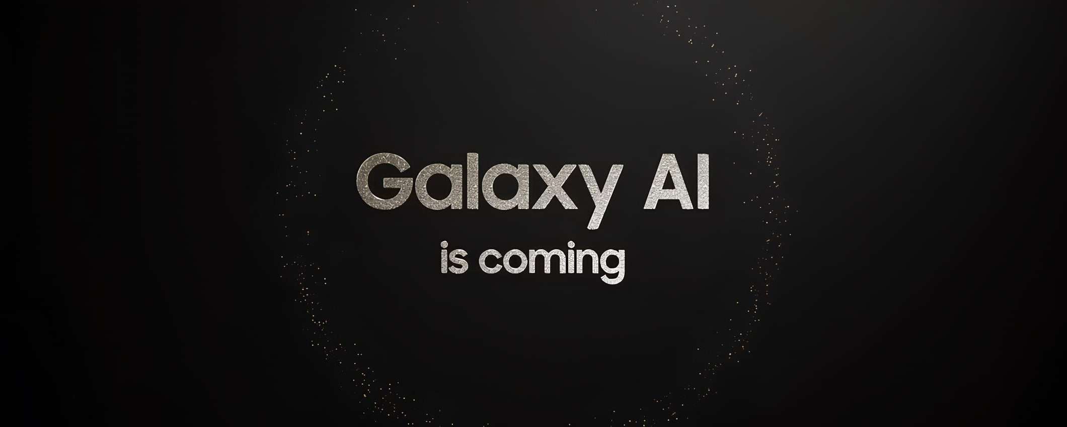 Samsung Galaxy S25: novità in arrivo per le funzioni di intelligenza artificiale