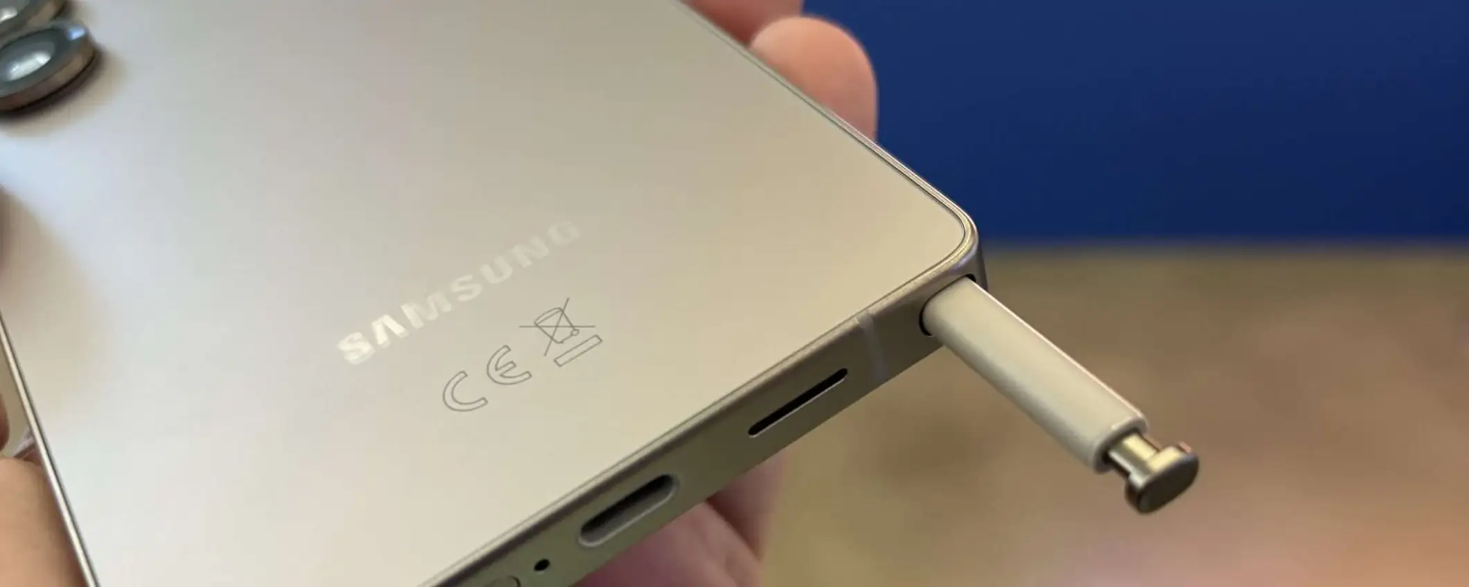 Samsung Galaxy S25 Ultra: utenti furibondi per le mancanze della S Pen