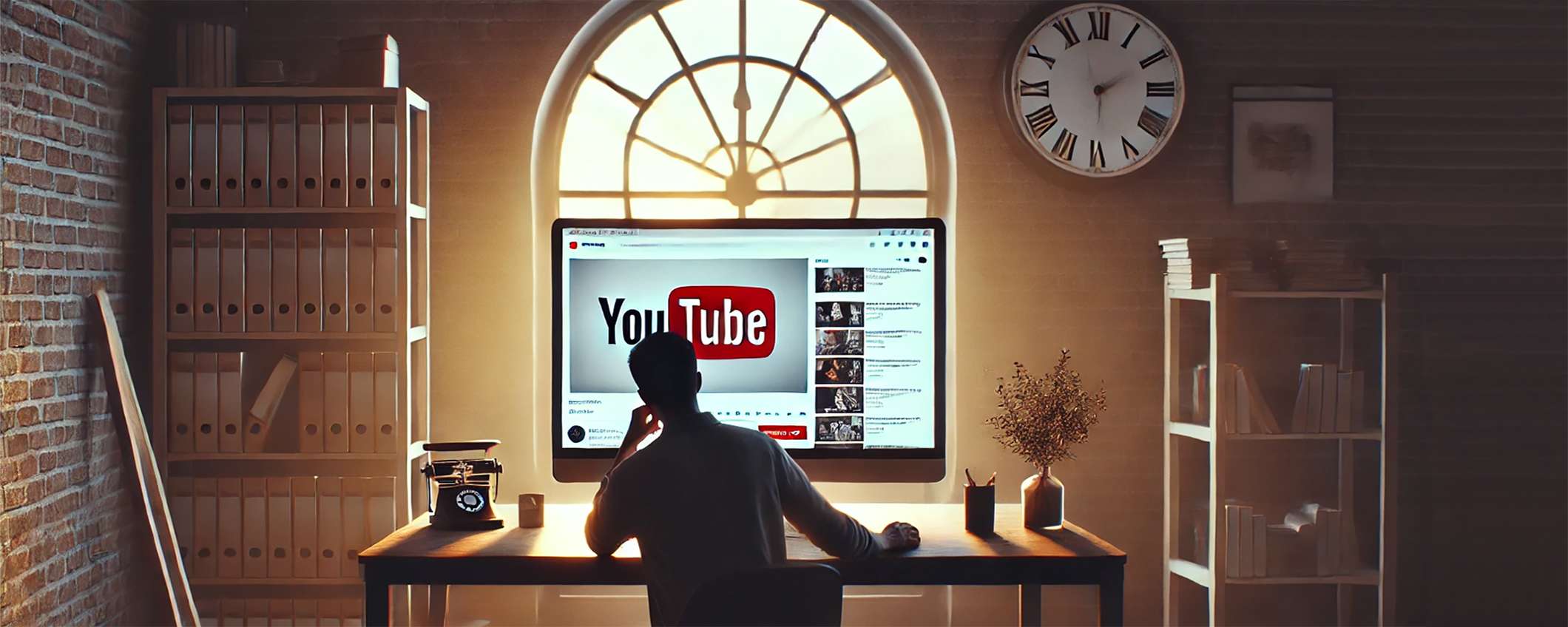 Come ridurre all'essenziale il tempo passato su YouTube