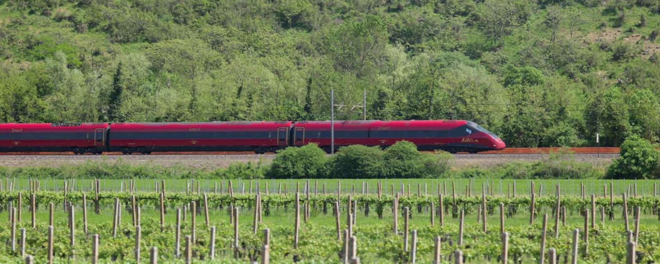 Anche Italo si unisce ai saldi: viaggi in treno con sconti fino al 30%