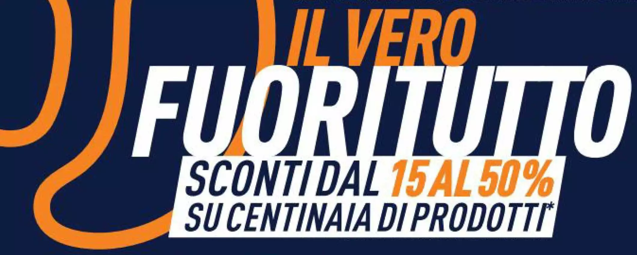 Volantino Unieuro, con il vero fuoritutto sconti fino al 50%