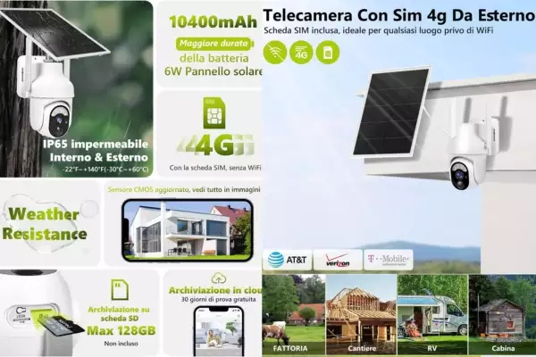 videocamera-sicurezza-wifi-pannello-solare-sim