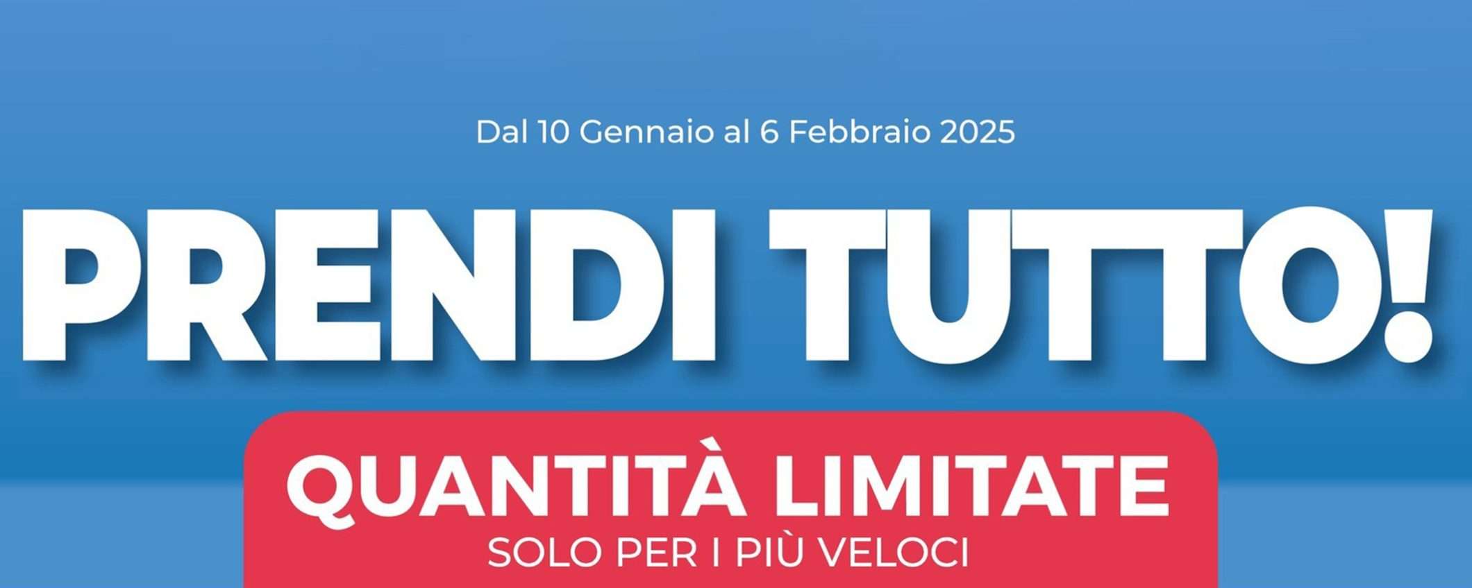 Volantino Sinergy, pezzi limitati su decine di prodotti tech in offerta