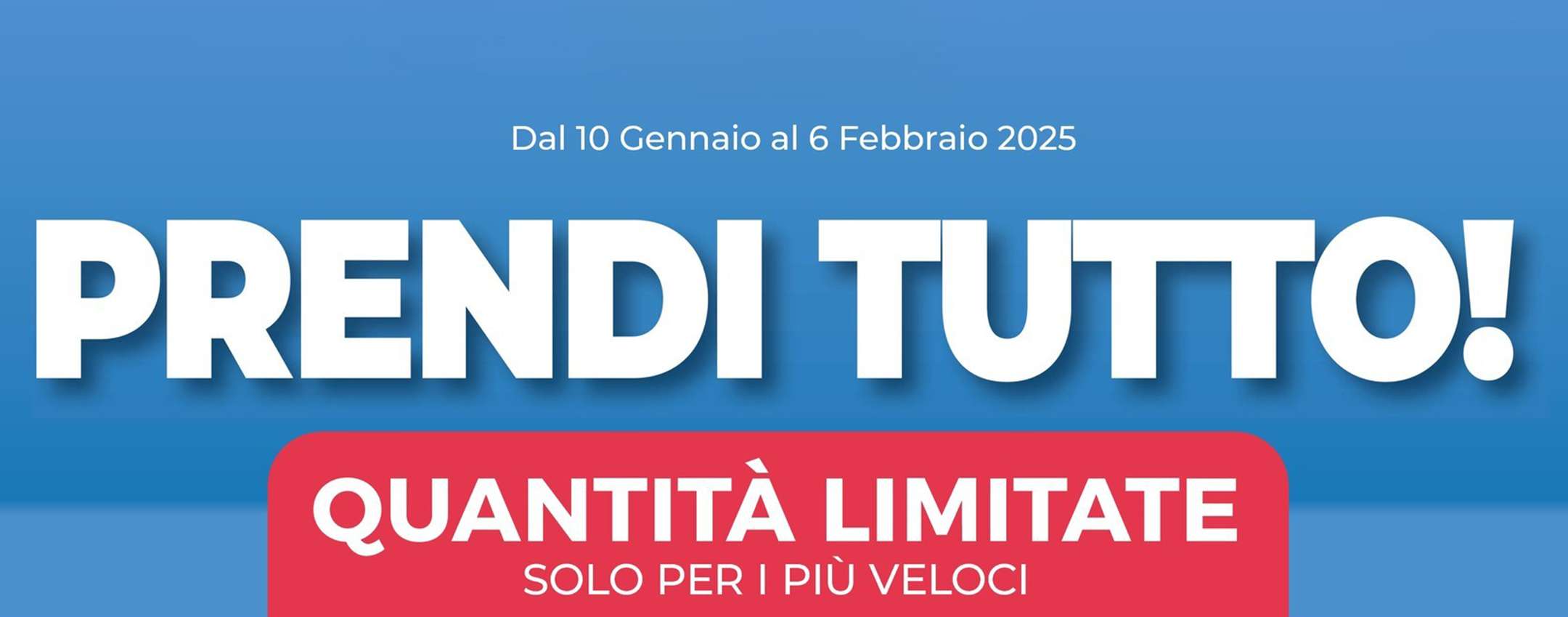 Volantino Sinergy, pezzi limitati su decine di prodotti tech in offerta