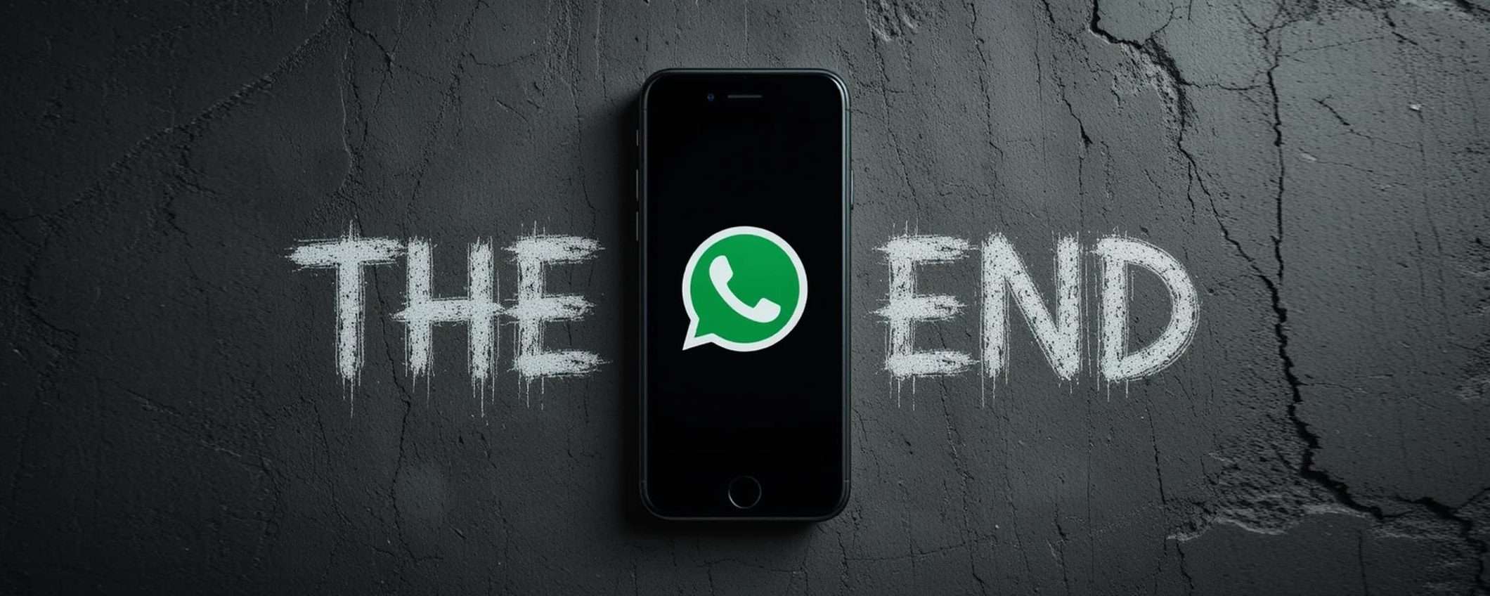 WhatsApp non funzionerà più su questi iPhone: un avviso preannuncia lo stop