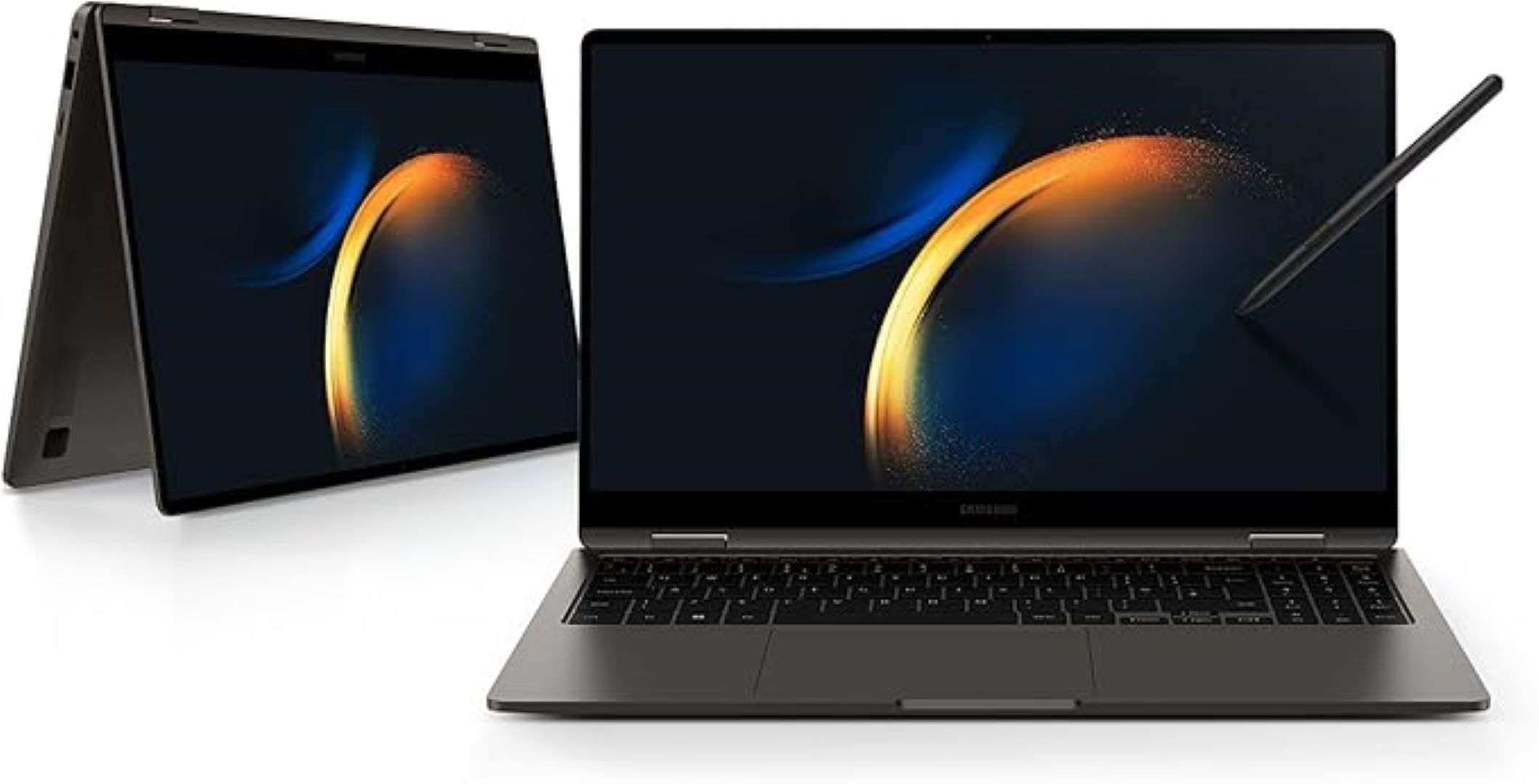 SAMSUNG Galaxy Book3 360 Laptop 13.3″: il pc perfetto per ogni esigenza