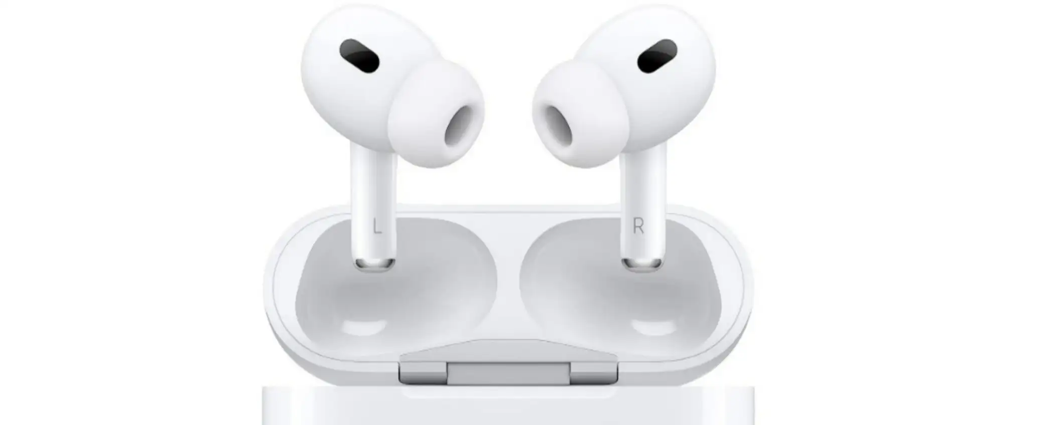 Apple AirPods Pro 2: il suono come non lo hai mai sentito prima