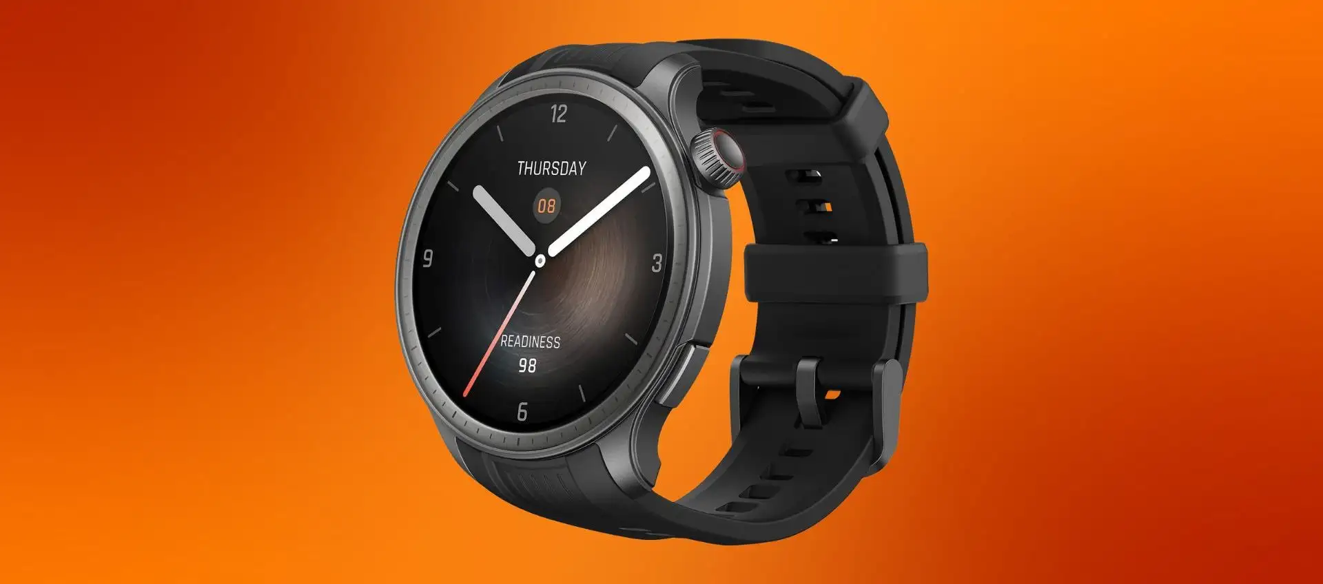 Amazfit Balance: smartwatch completo per fitness e salute, tuo ad un prezzo imperdibile