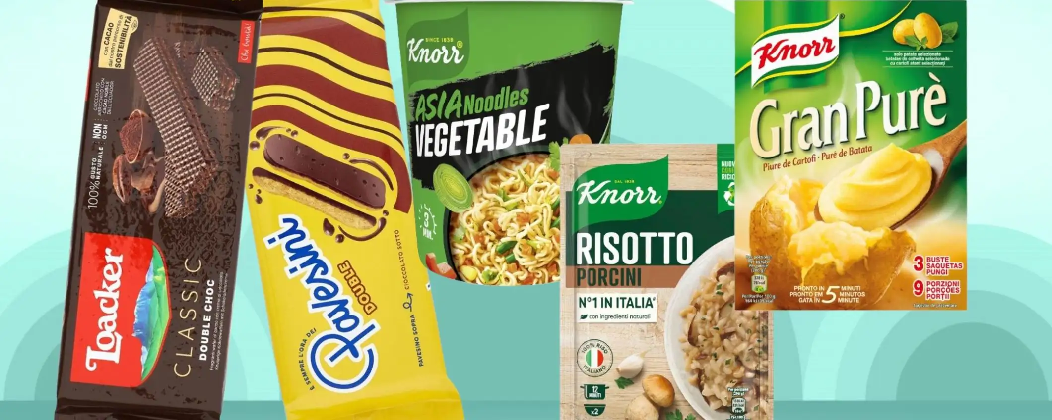 Supermercato Amazon delle cose GOLOSE: impazza il tutto a meno di 1,50€