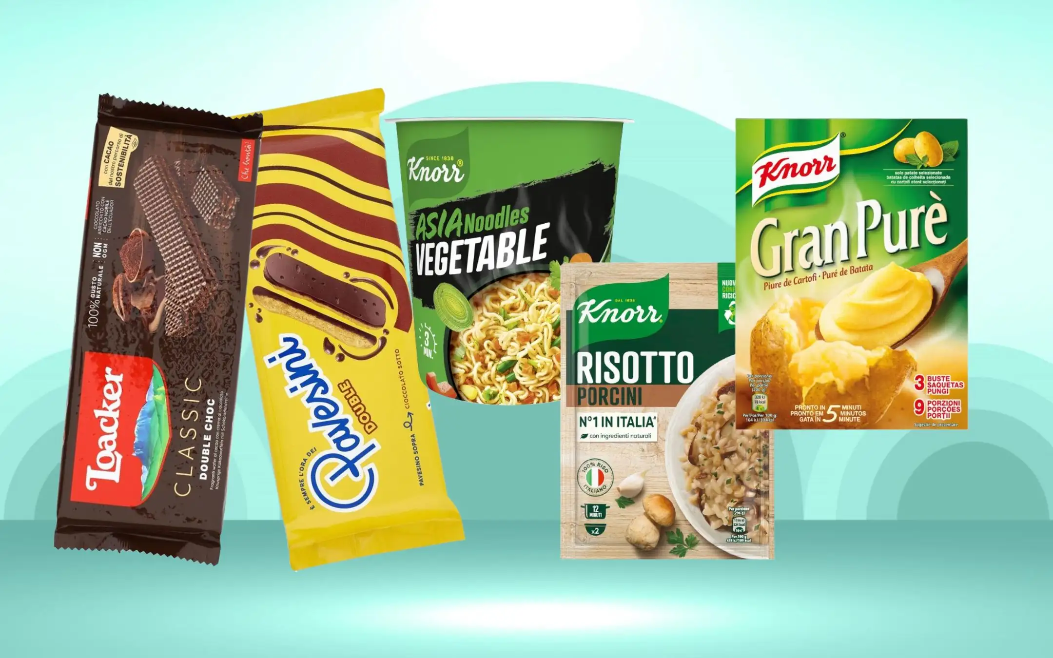 Supermercato Amazon delle cose GOLOSE: impazza il tutto a meno di 1,50€