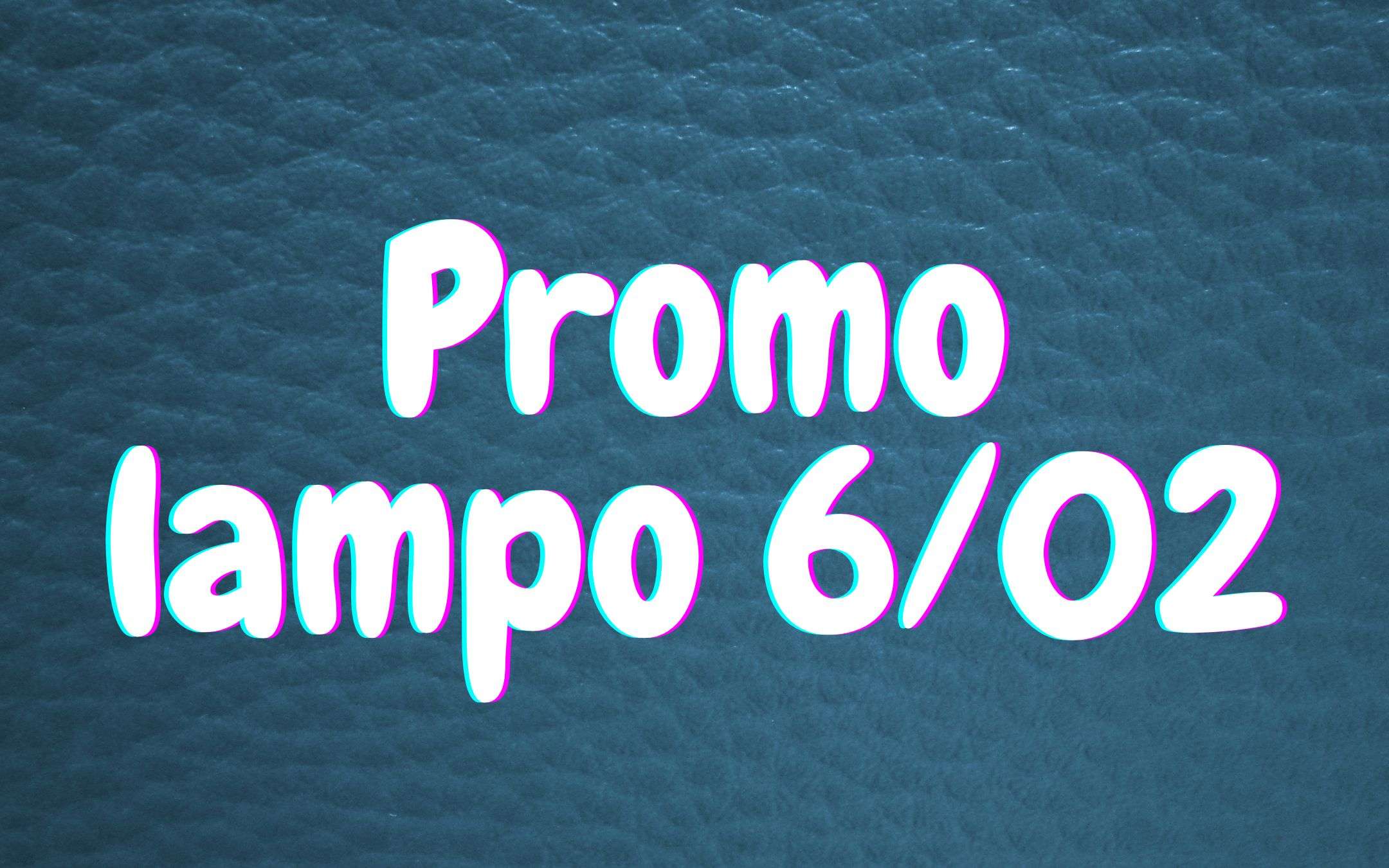 Amazon promo lampo SUPER WOW del 6 febbraio: bombe a raffica da 9,28€