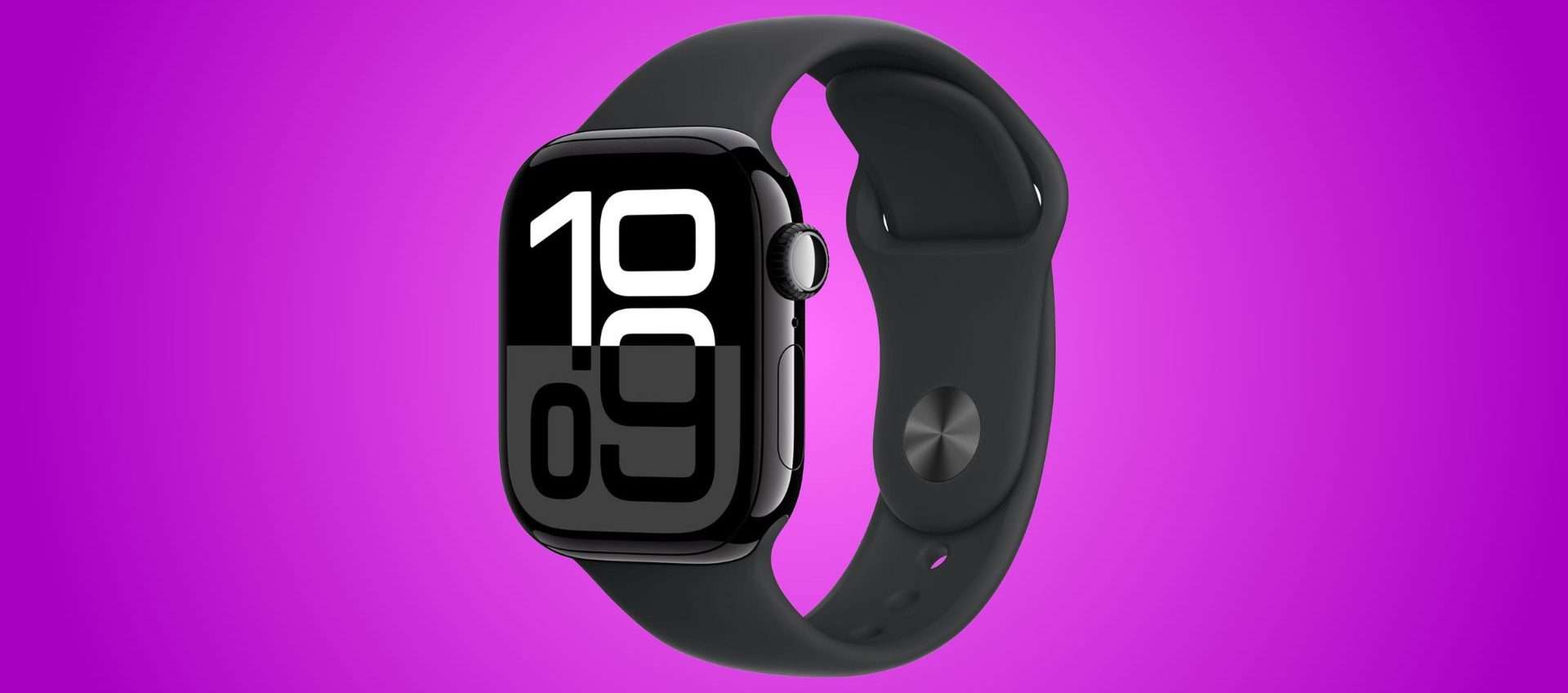 Apple Watch Series 10 GPS + Cellular: in offerta sotto i 500€, devi correre