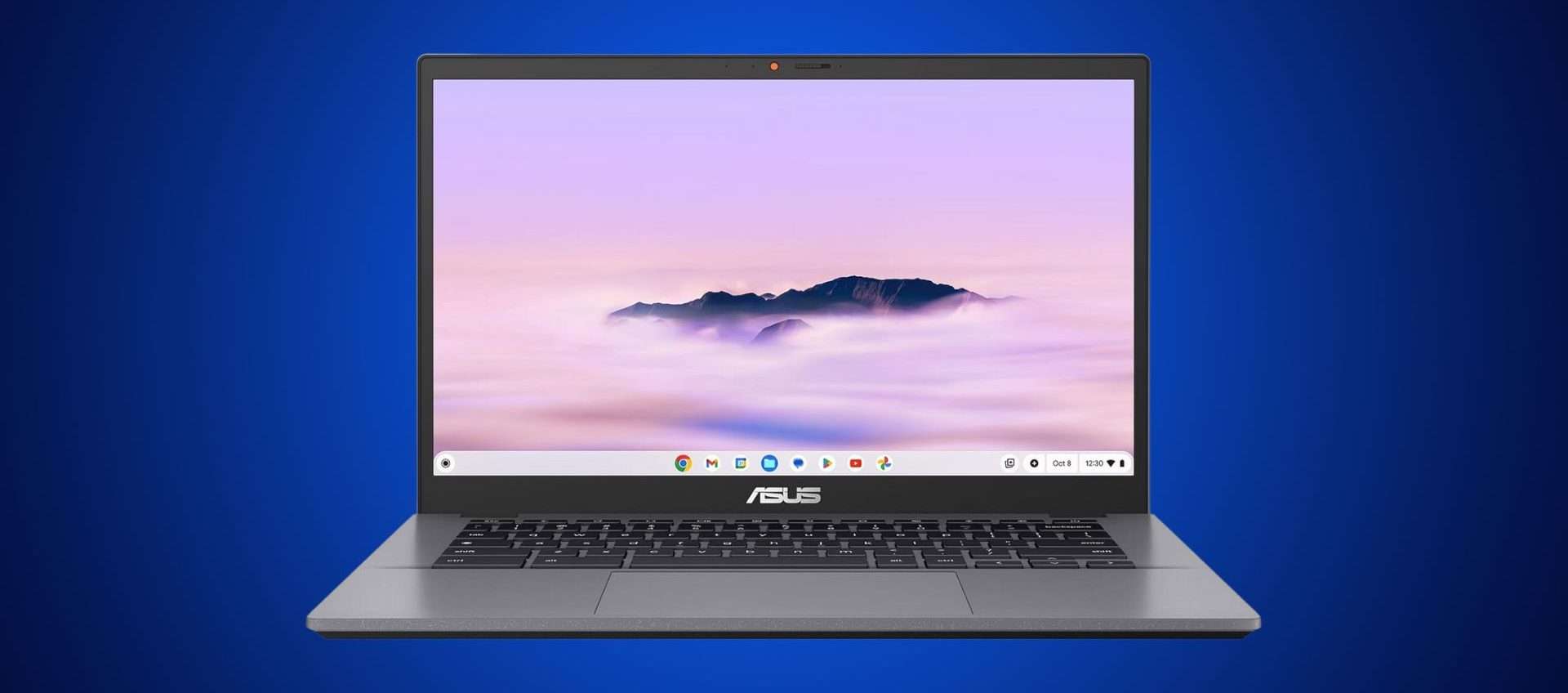 Asus Chromebook Plus: notebook leggero e versatile in offerta