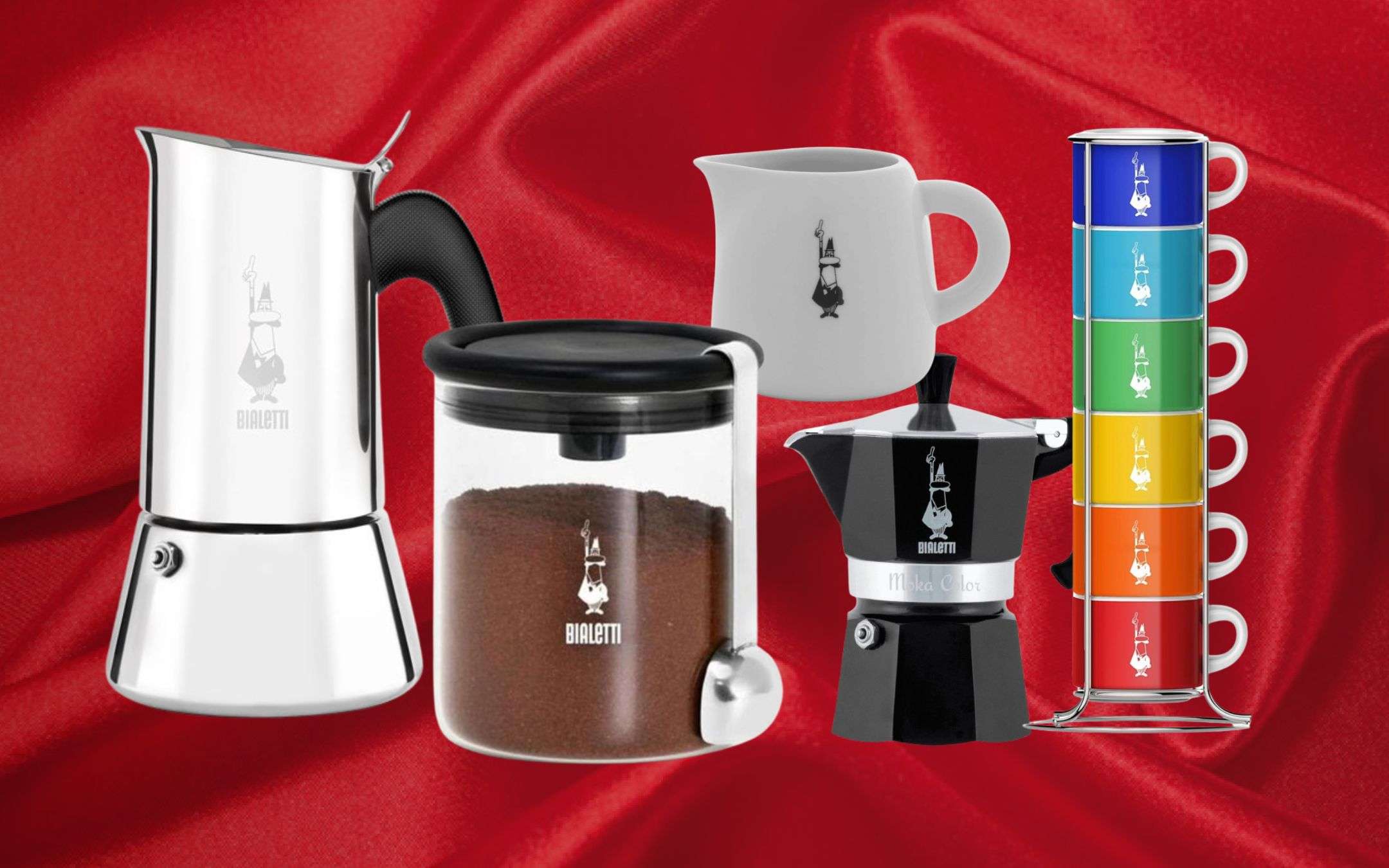 Bialetti da 7,99€: su Amazon c’è tutto il meglio in SVENDITA assoluta