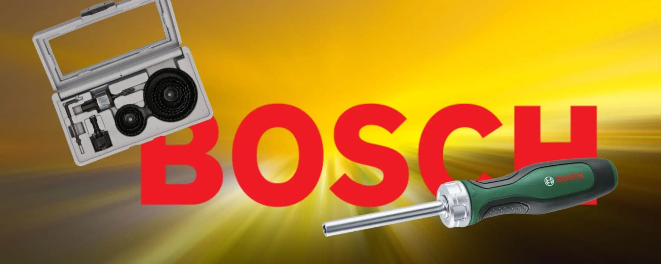 Bosch SFORNA SCONTI su Amazon: super offerte da 9€ a meno di 15€