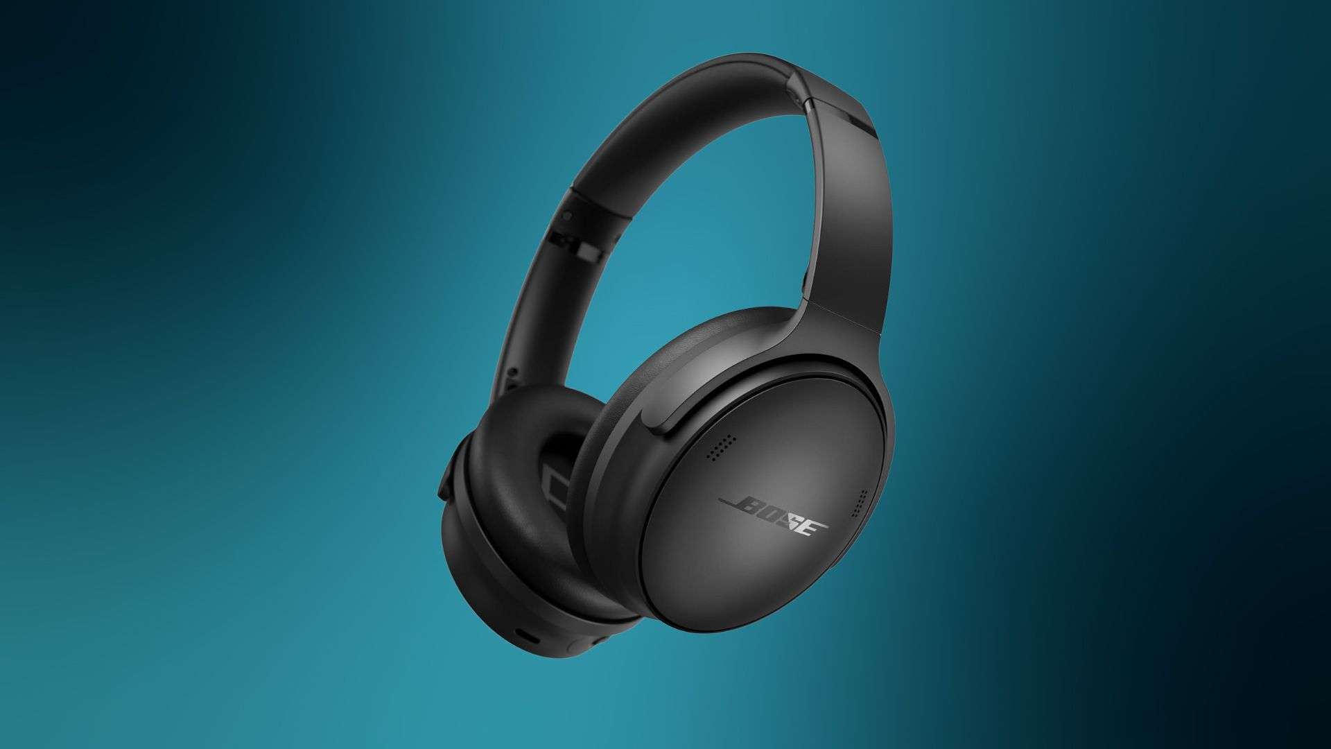 Bose QuietComfort SC Headphones: comfort e qualità audio con il 44% di sconto