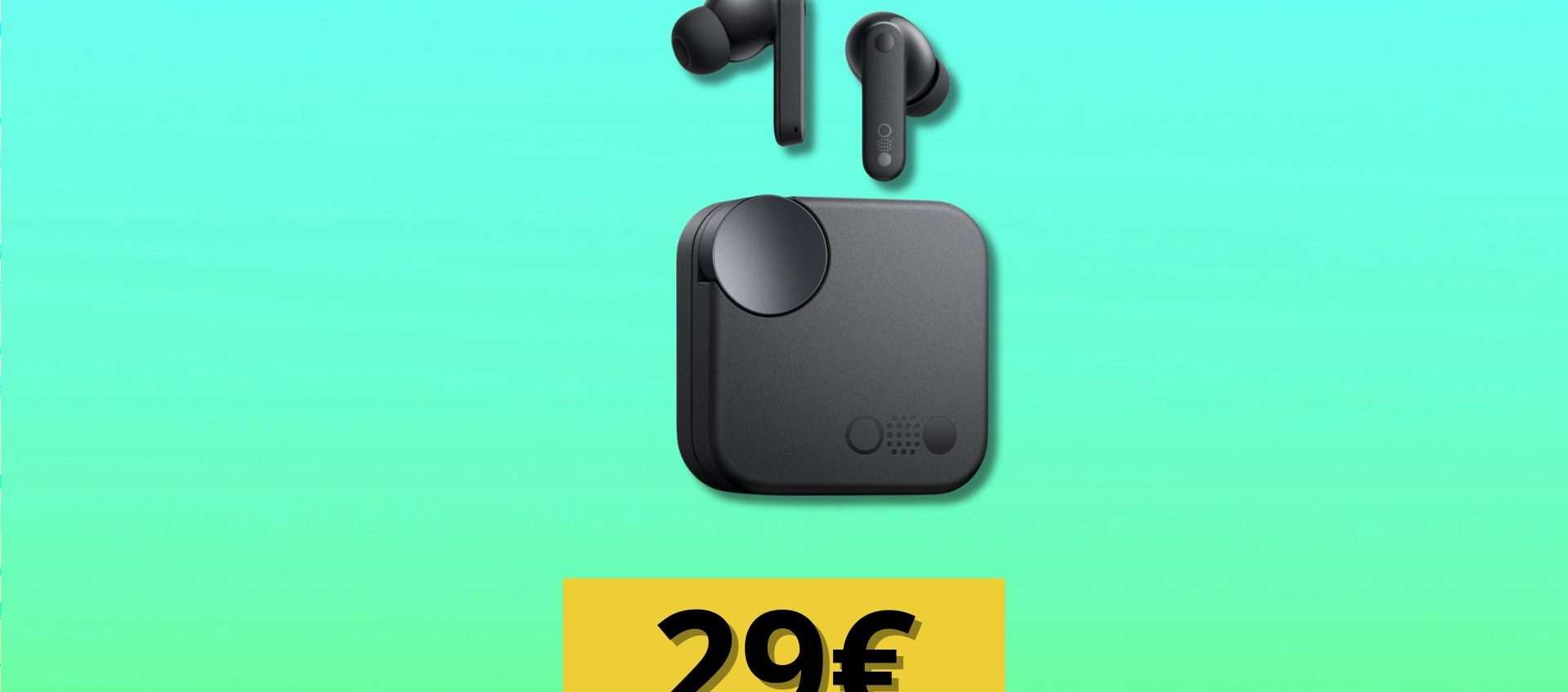 CMF by Nothing, design unico e audio top: ora a meno di 30€ su Amazon