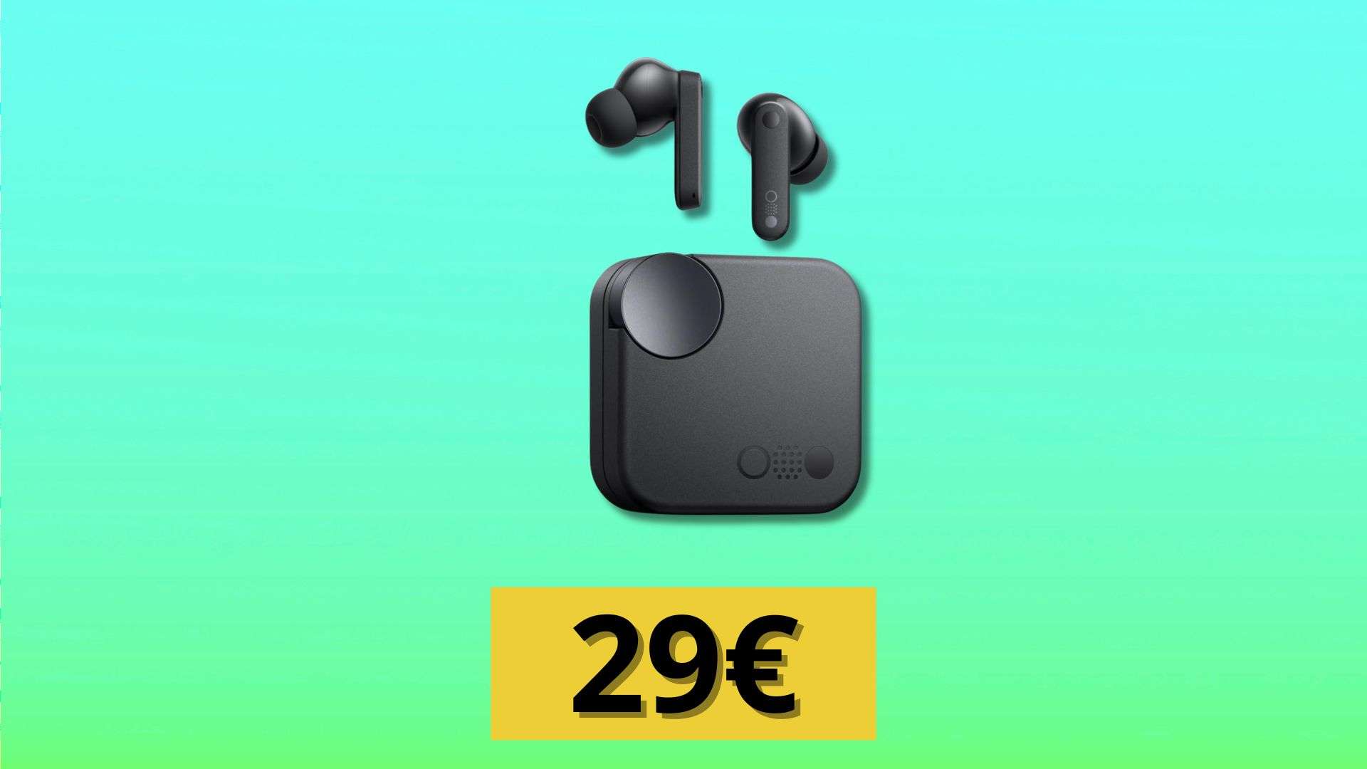 CMF by Nothing, design unico e audio top: ora a meno di 30€ su Amazon