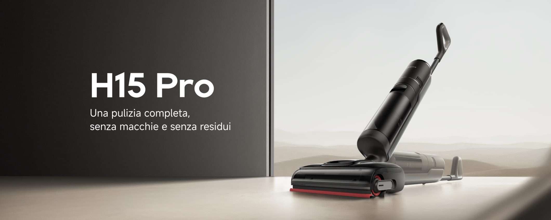 Dreame annuncia ufficialmente AirStyle Pro e l'aspirapolvere H15 Pro