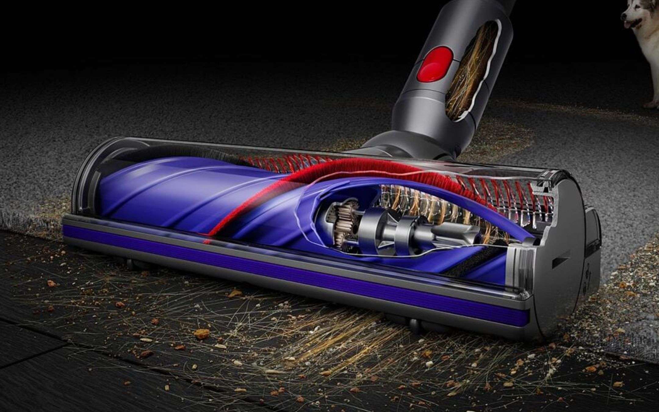 Dyson V8 Advanced: la nuova edizione CROLLA di prezzo, sconto di 130€