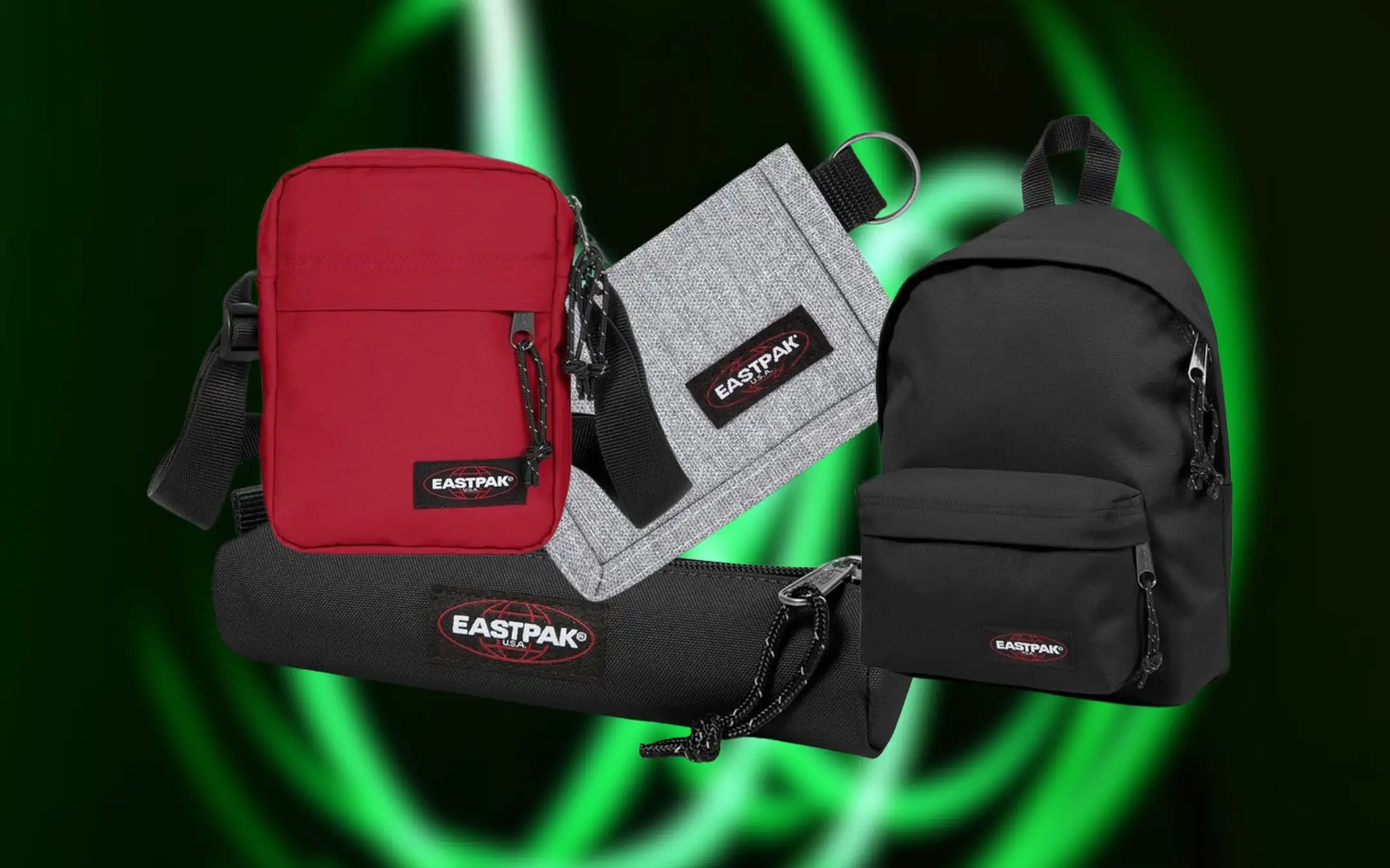 Eastpak, è gran SVENDITA a tempo su Amazon: occasioni a partire da 6,99€