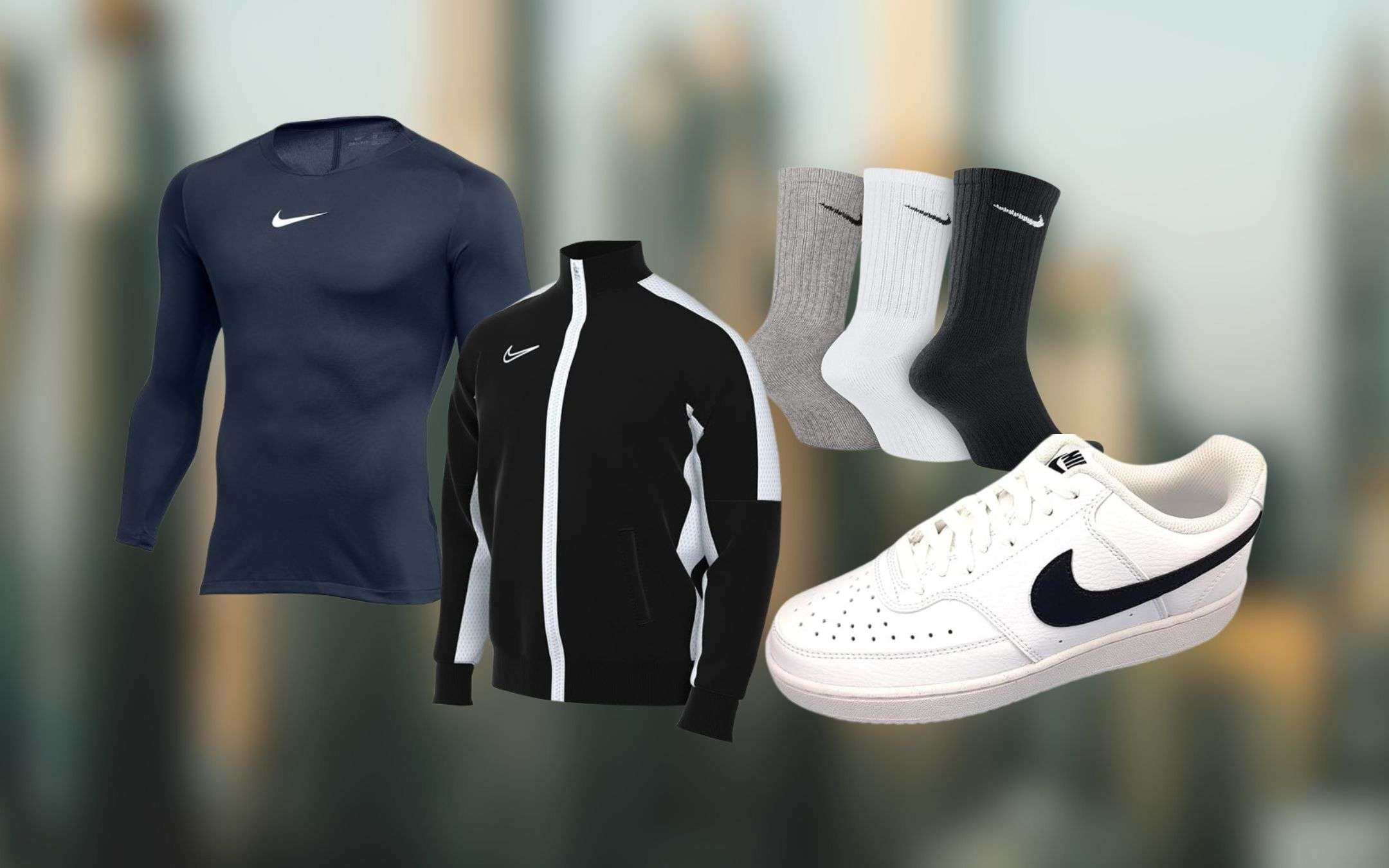 Nike sconti Amazon allo SBARAGLIO: una marea di prodotti a partire da 10,99€