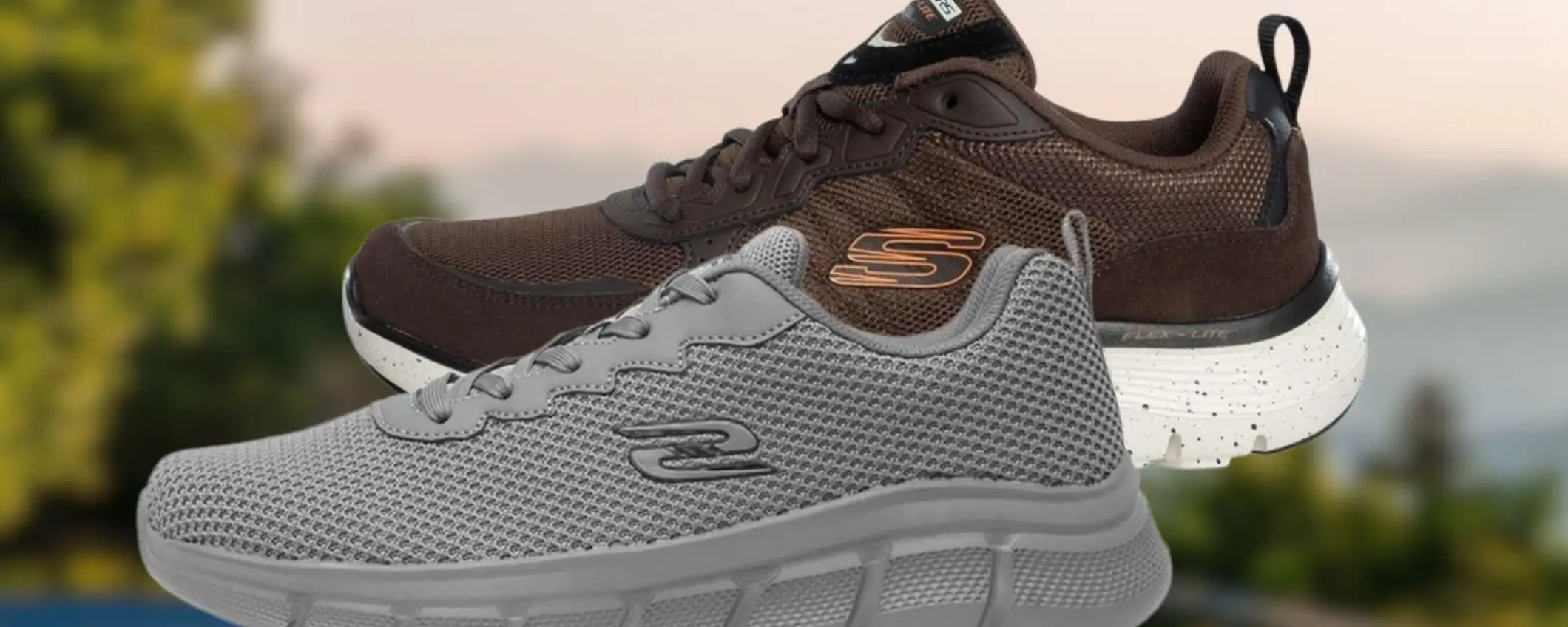 Skechers a prezzo da RINNOVO LOCALE su Amazon: occasioni a partire da 40€