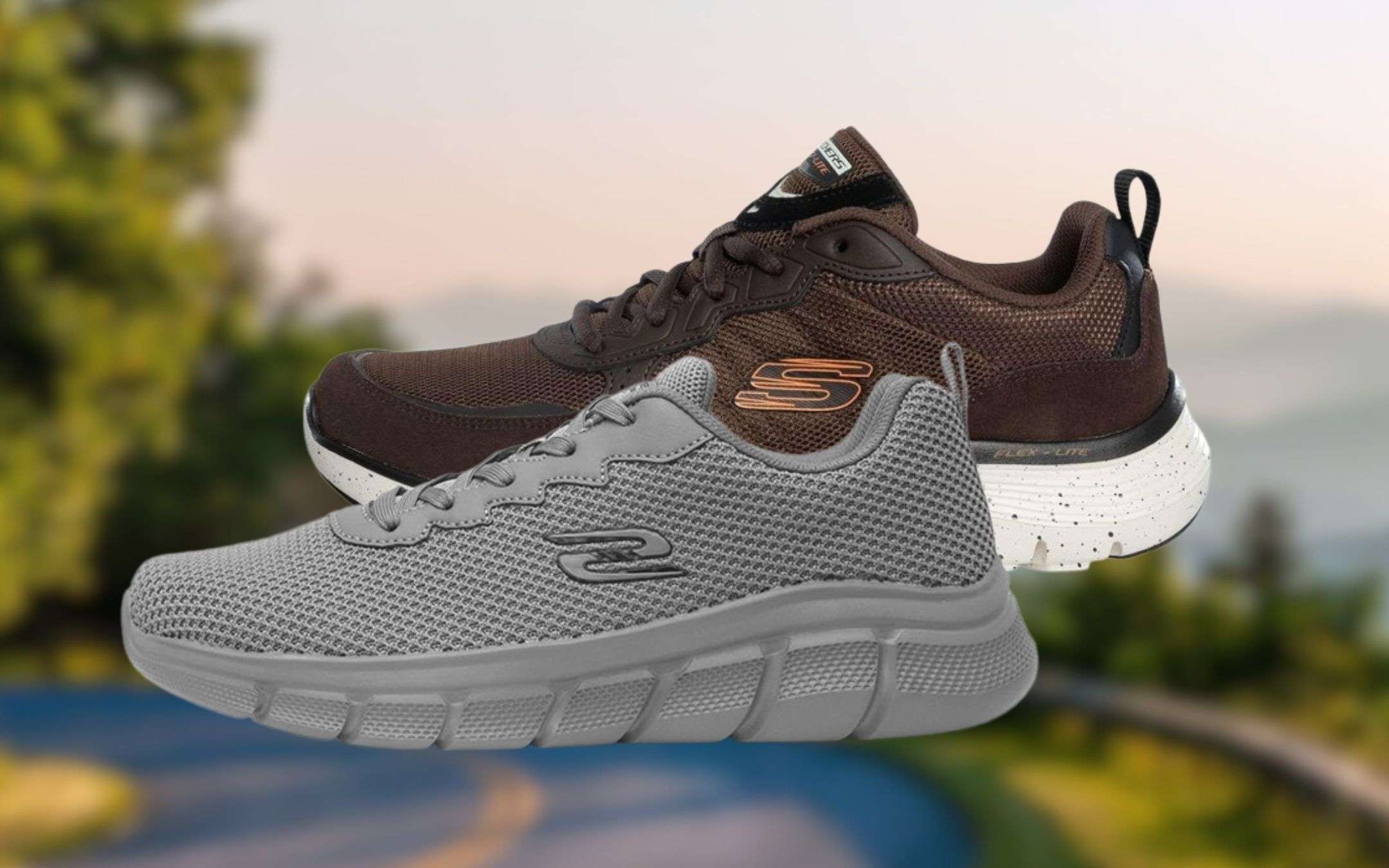 Skechers a prezzo da RINNOVO LOCALE su Amazon: occasioni a partire da 40€