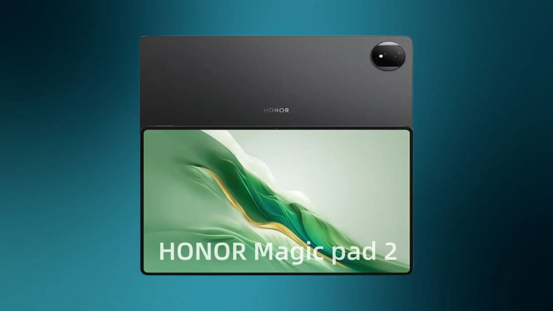 Honor Magic Pad 2 in offerta: 12GB di RAM e Snapdragon 8 Gen 3 a soli 510€