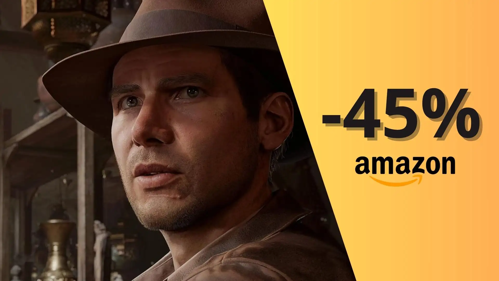 Indiana Jones e l’Antico Cerchio per Xbox a soli 43,99€ con SCONTO del 45%!