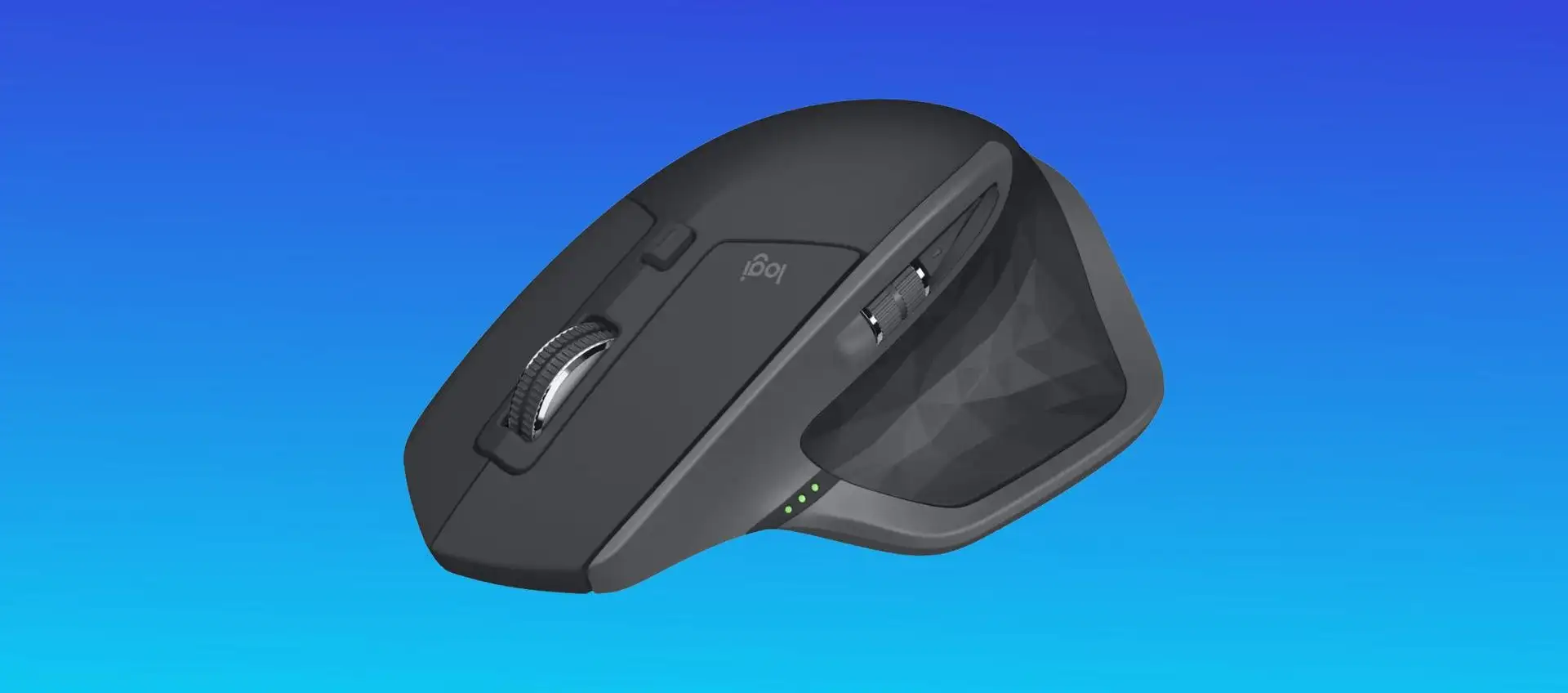 Logitech MX Master 2S: il mouse wireless definitivo, ora in offerta a 58€